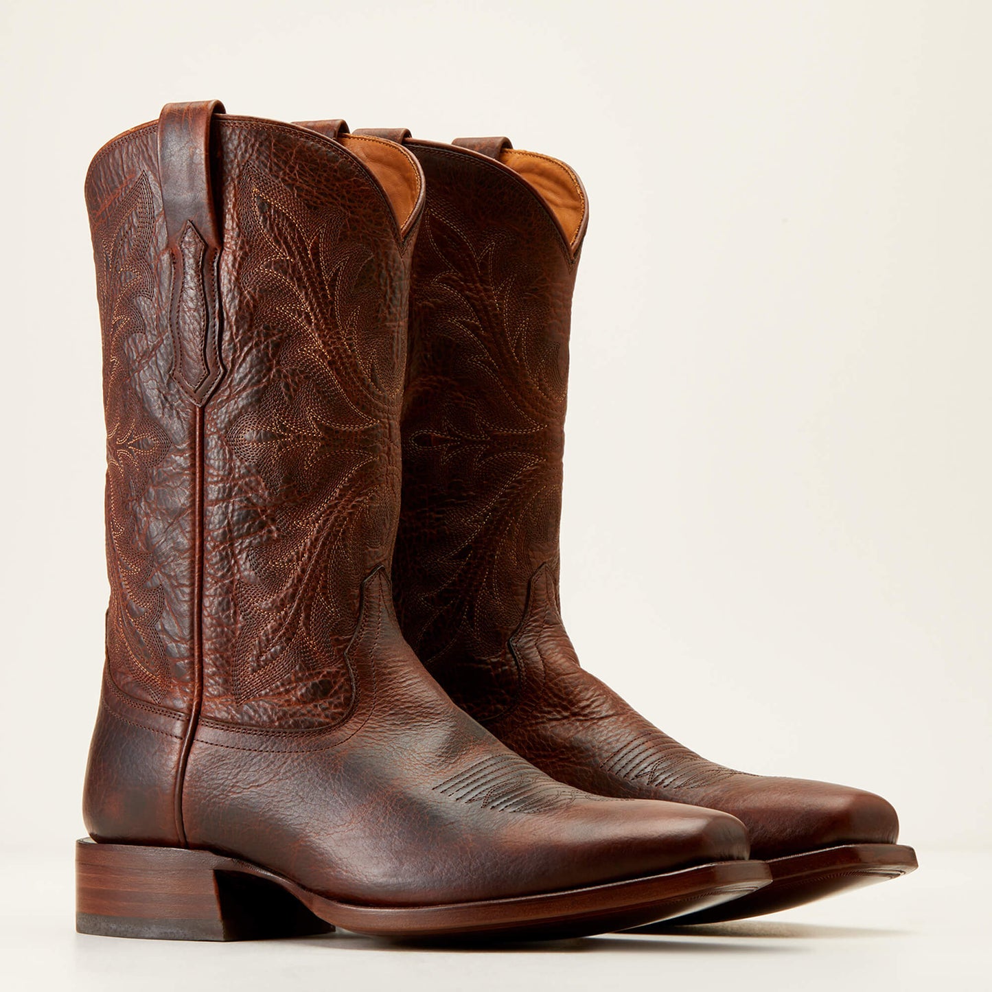 Ariat Men Bench Made Stilwell Cowboy Boot