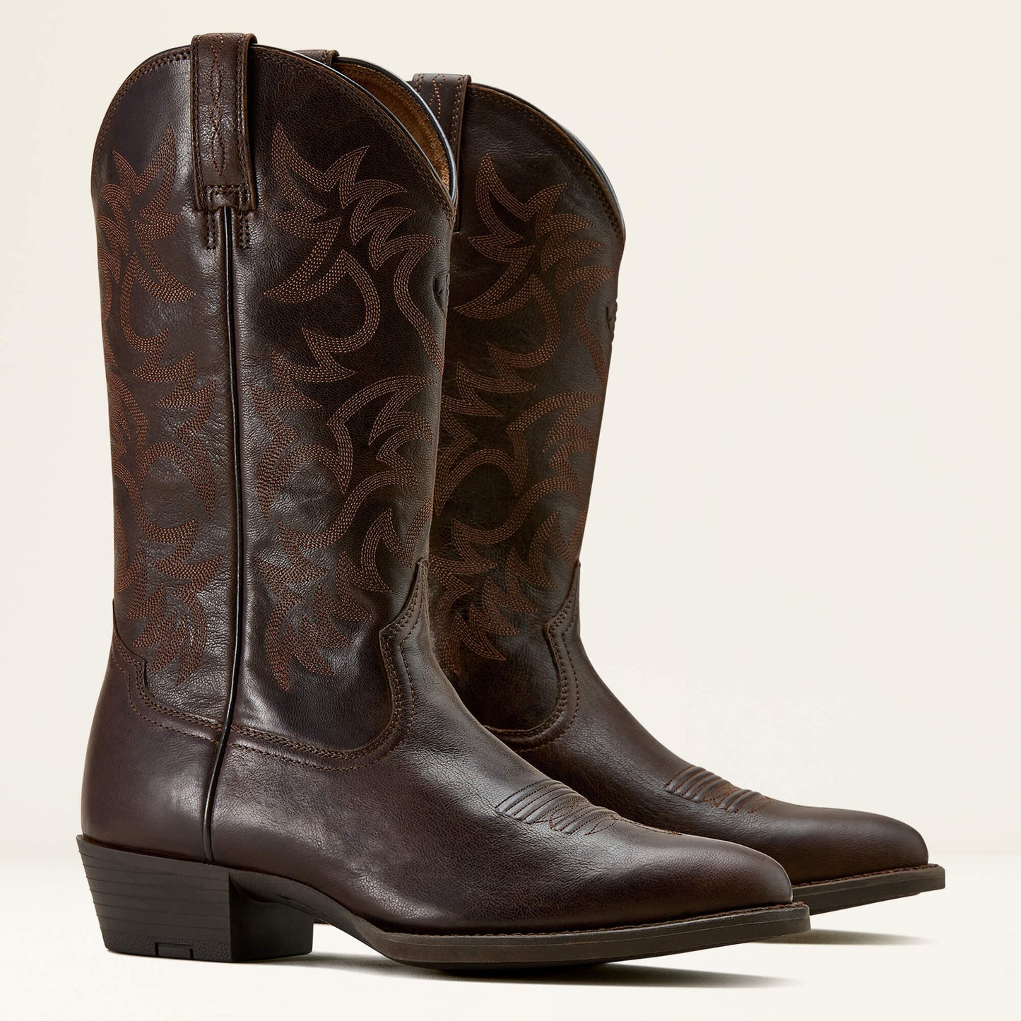 Ariat Men Heritage R Toe Western Boot