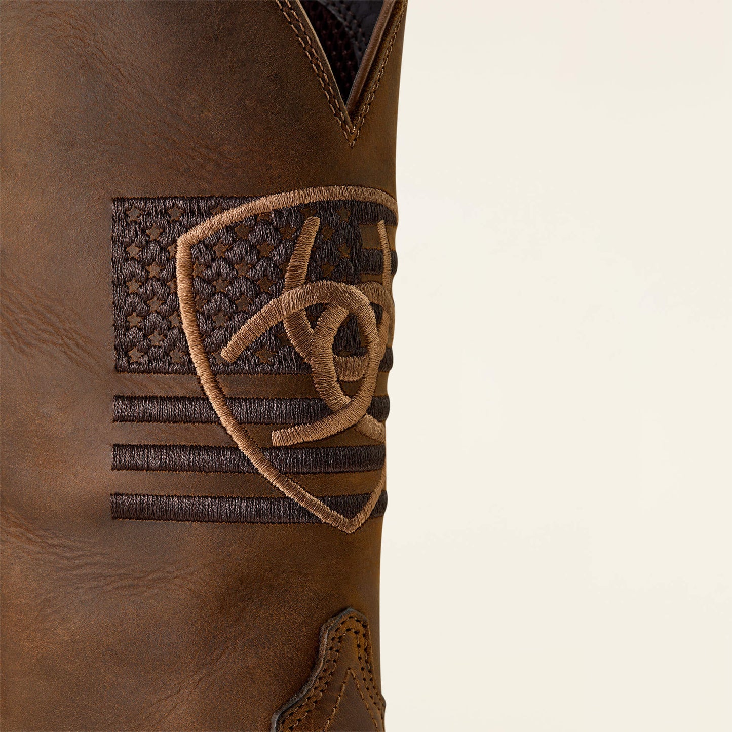 Ariat Men Sport Freedom Wide Square Toe Cowboy Boot