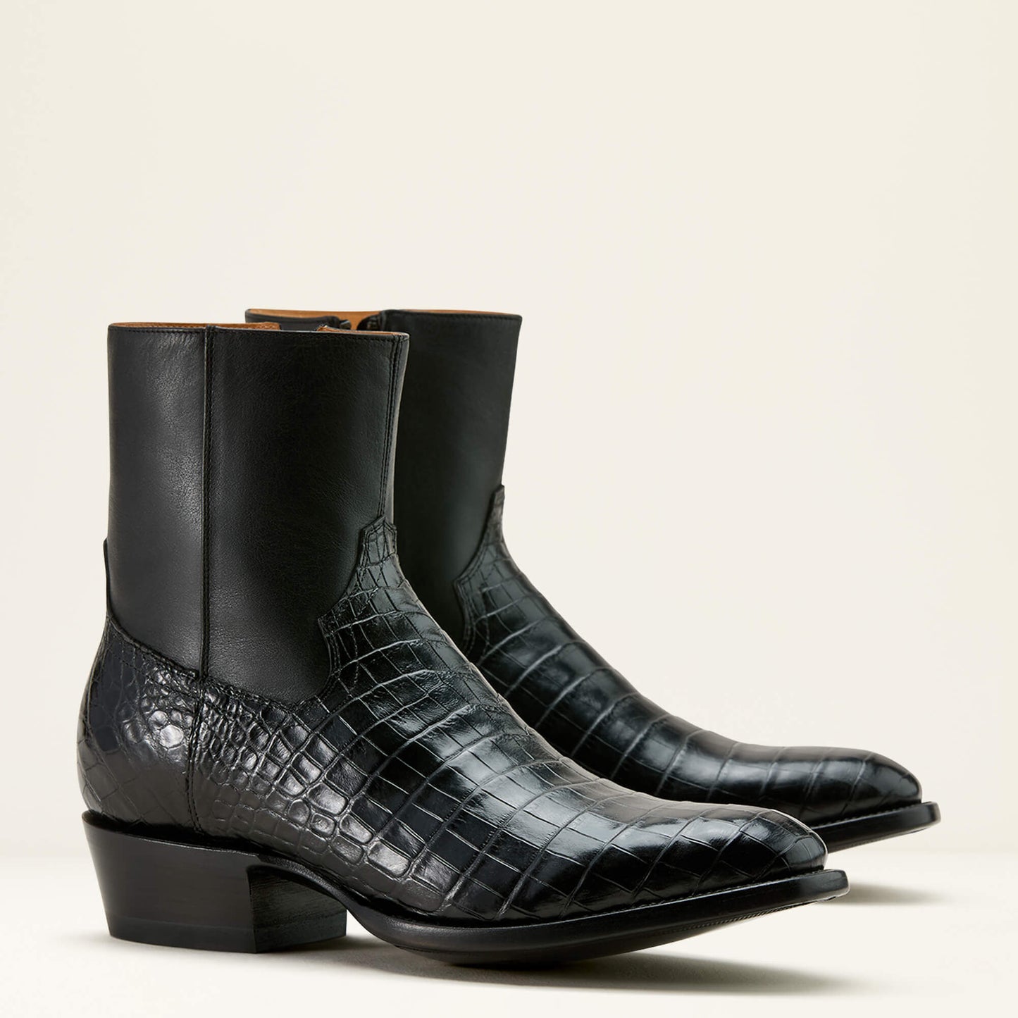 Ariat Men Bench Made Brewer Western Boot