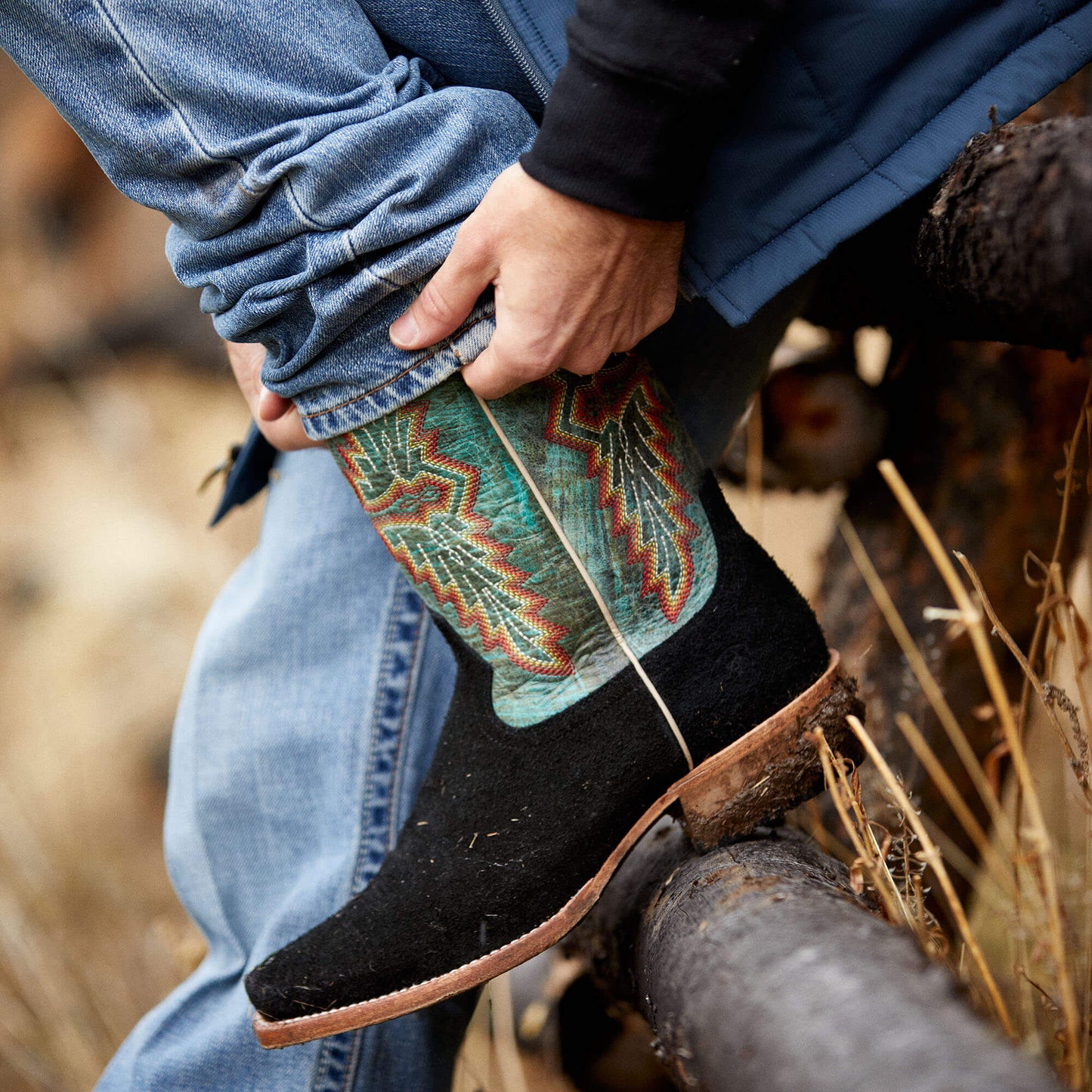 Ariat Men Futurity Showman Cowboy Boot