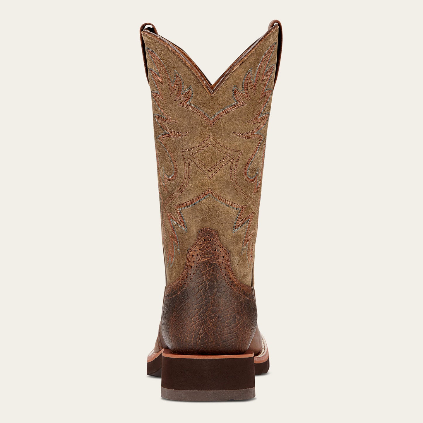 Ariat Men Heritage Crepe Western Boot