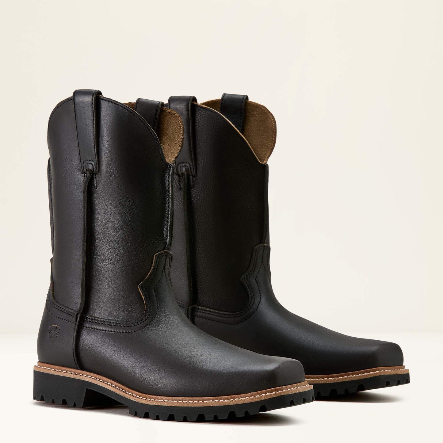 Ariat Men Stoney Creek Square Toe Western Boot