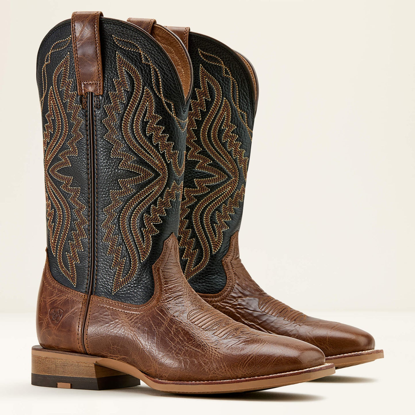 Ariat Men Baxter Cowboy Boot