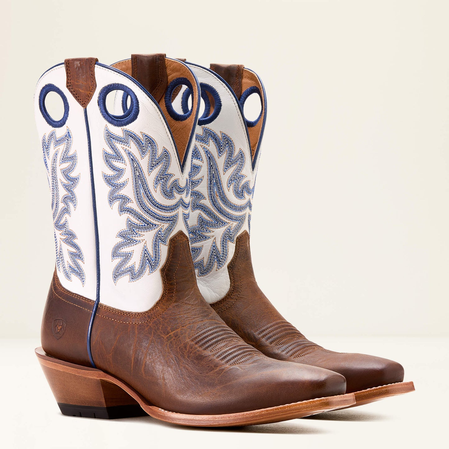Ariat Men Bronc Stomper Cowboy Boot