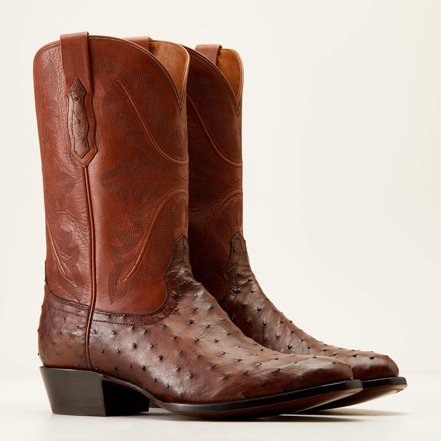 Ariat Men Bench Made James Western Boot