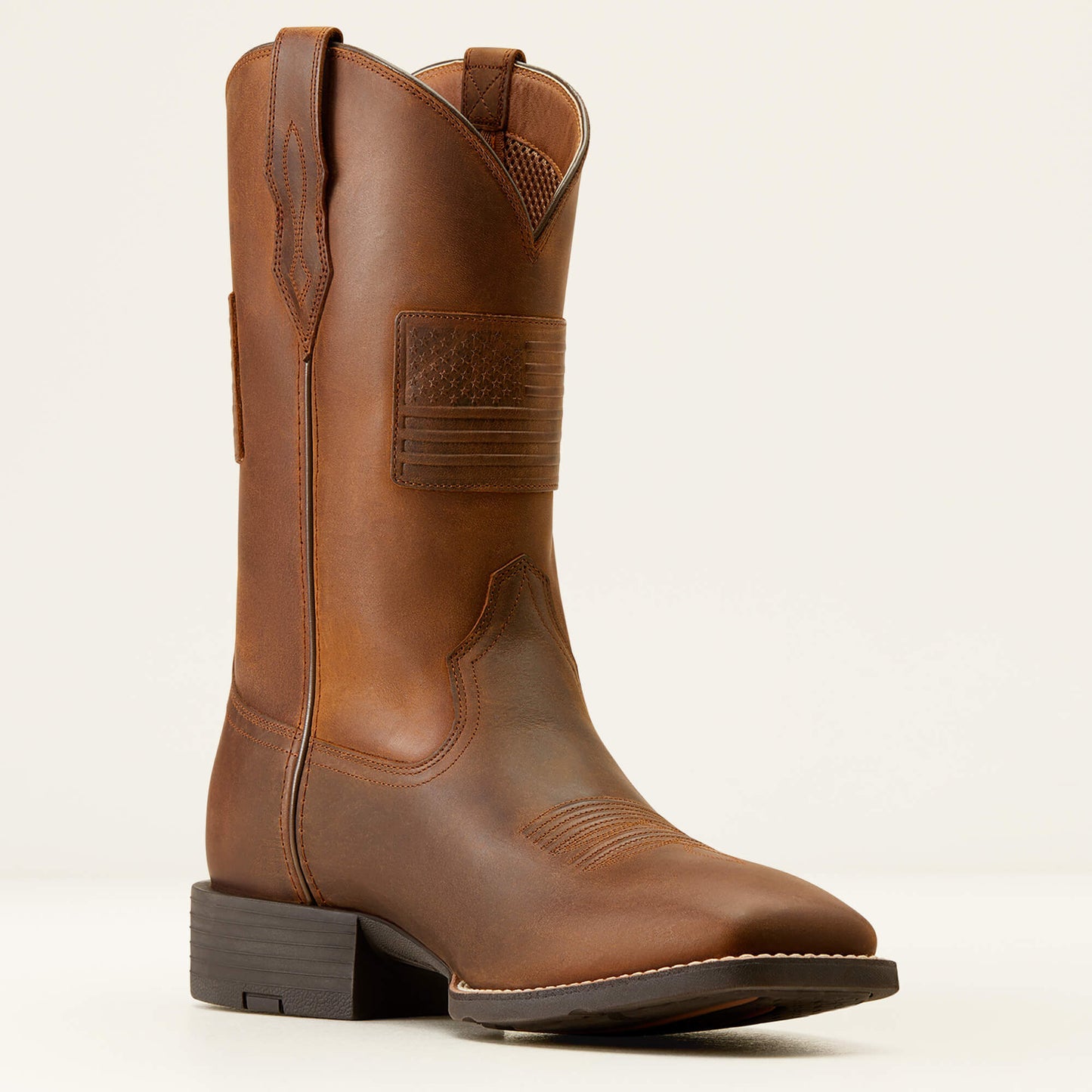 Ariat Men Sport Patriot II Western Boot