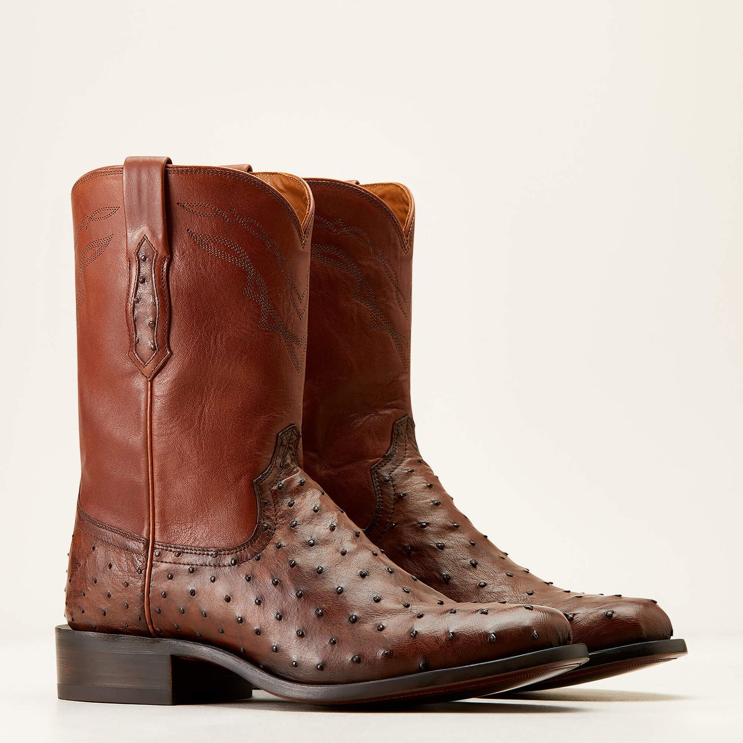 Ariat Men Bench Made Clanton Western Boot
