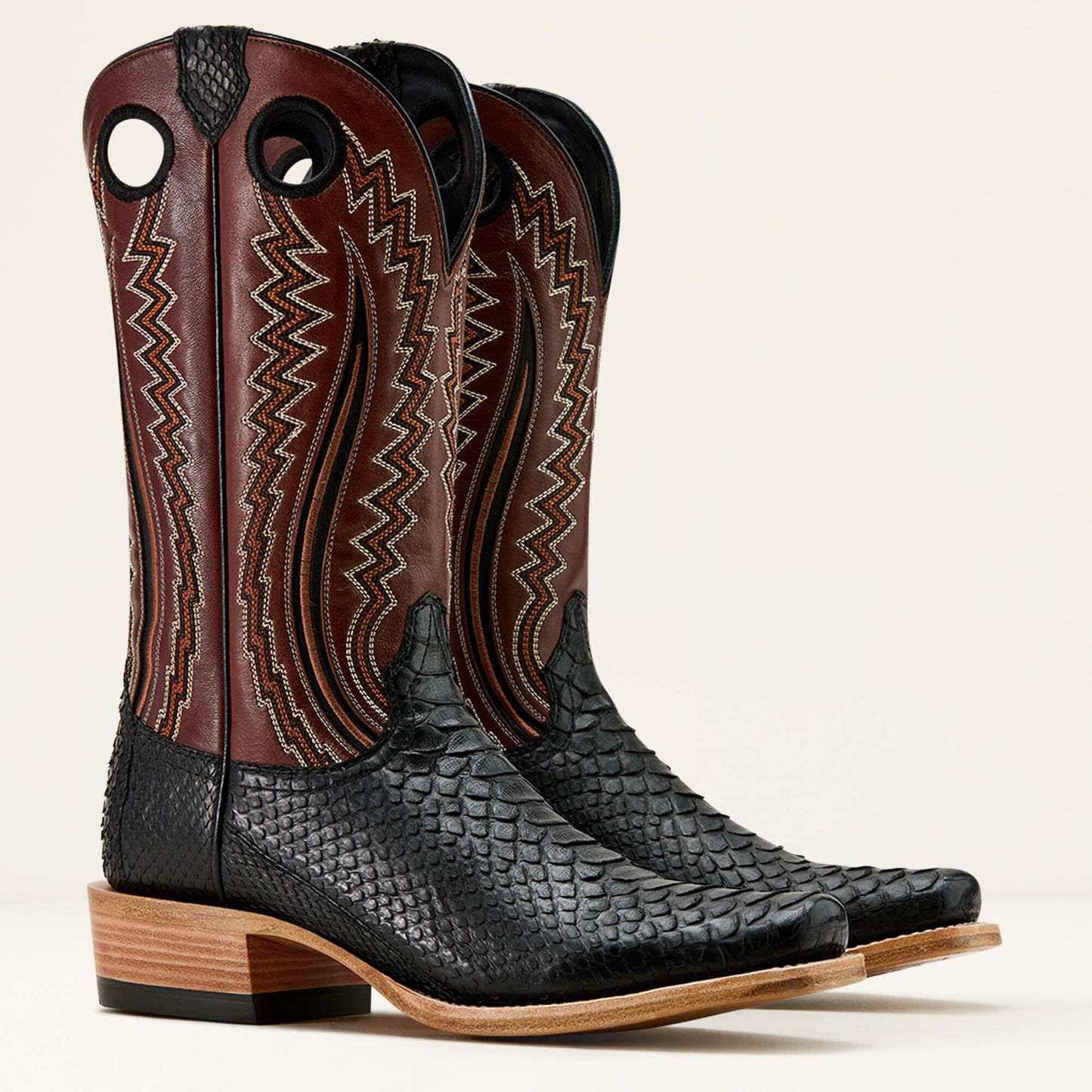 Ariat Men Futurity Streak Cowboy Boot