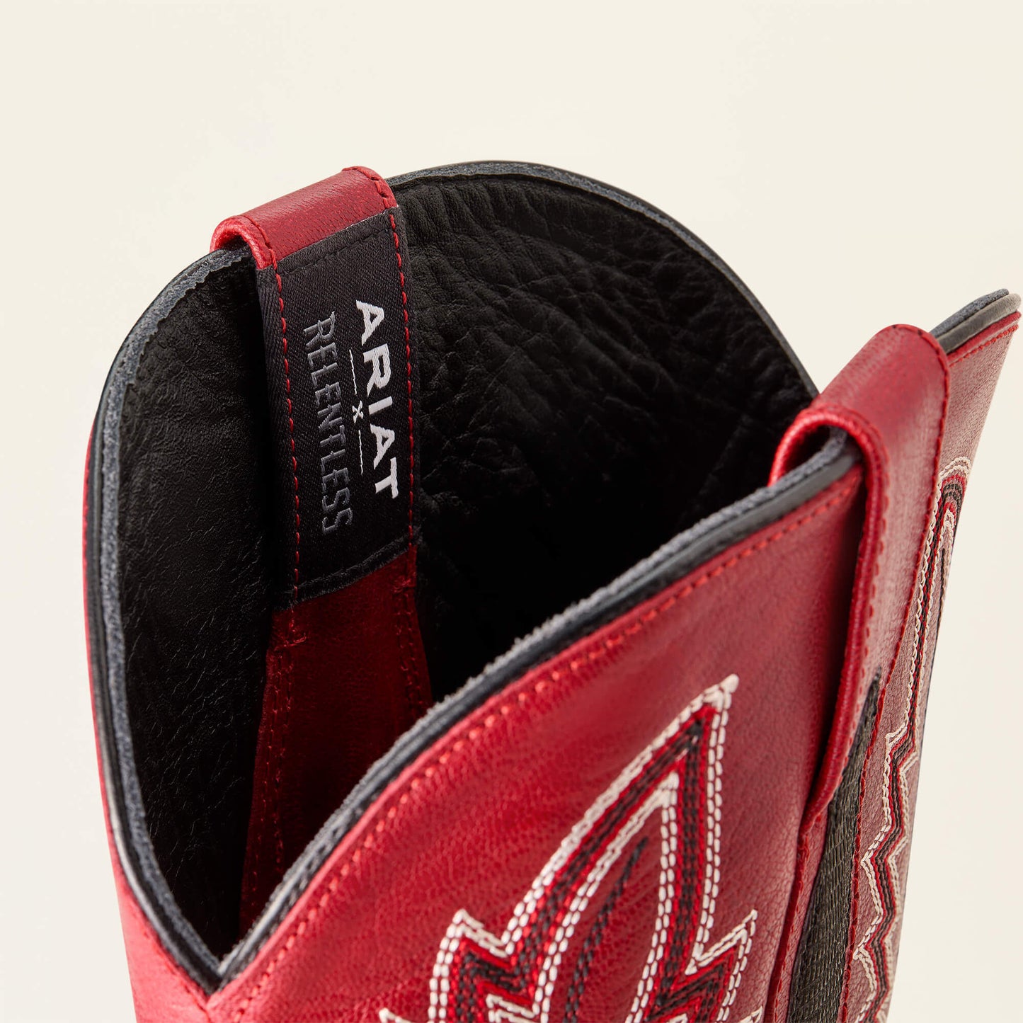Ariat Men Futurity Relentless Golde Rush Cowboy Boot