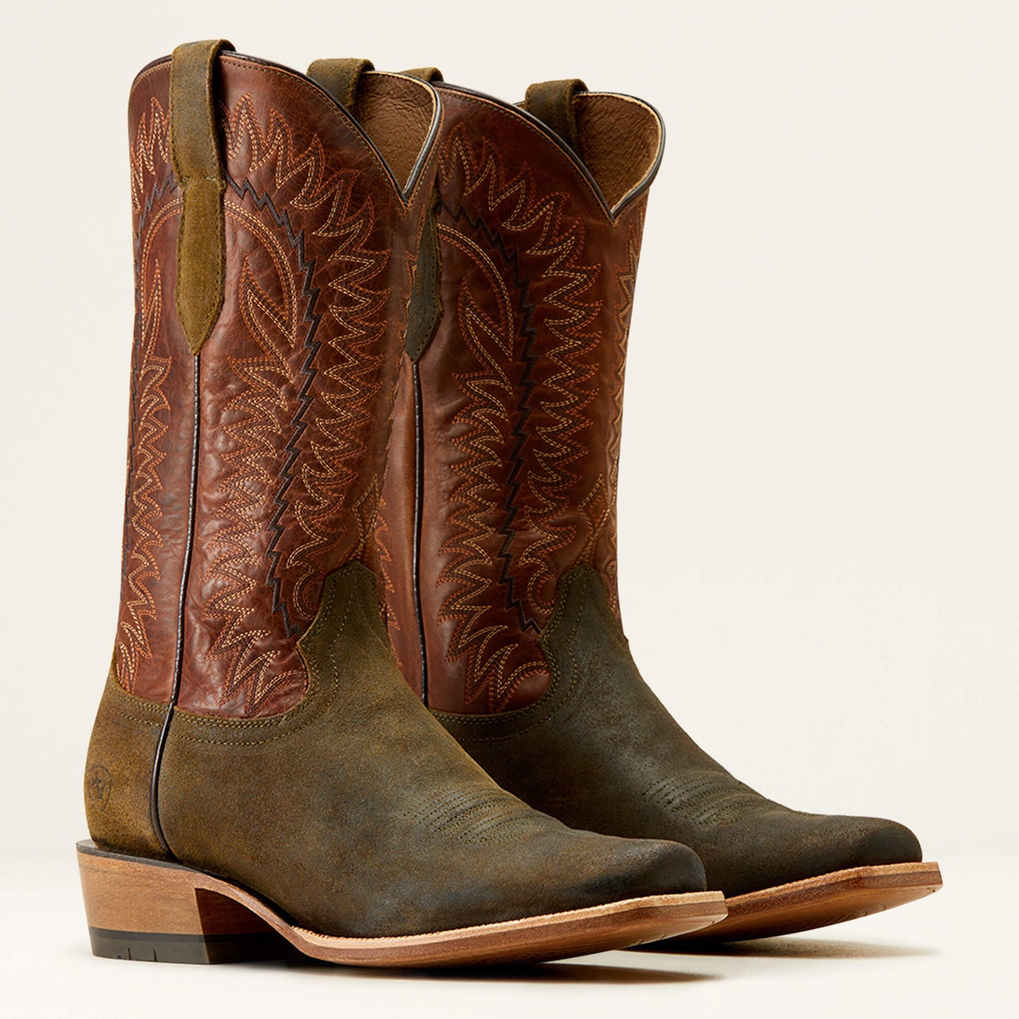 Ariat Men Futurity Time Cowboy Boot