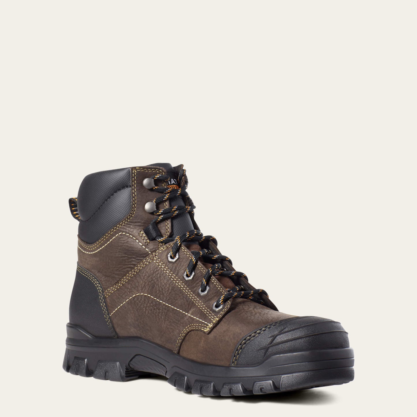 Ariat Men Treadfast 6" Waterproof Steel Toe Work Boot
