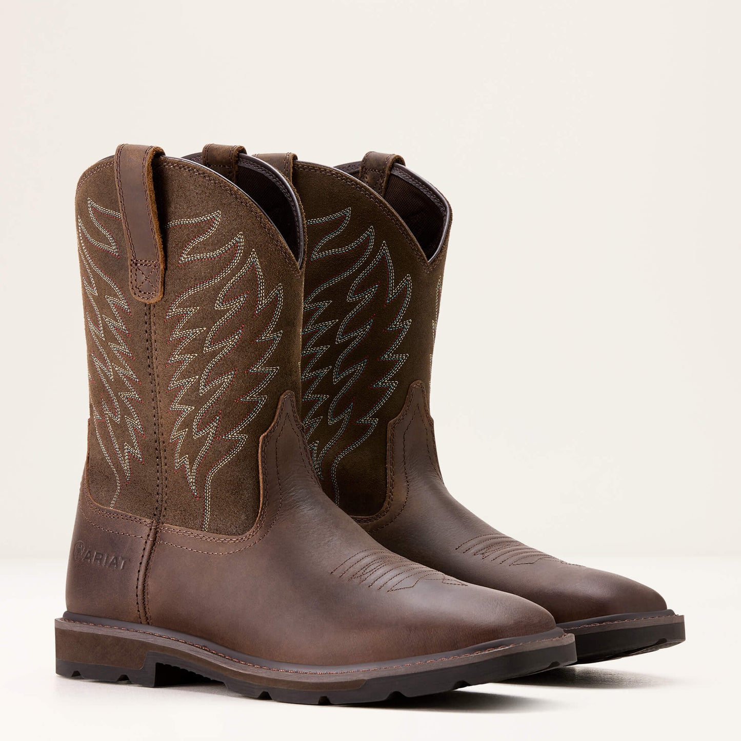Ariat Men Groundbreaker Work Boot