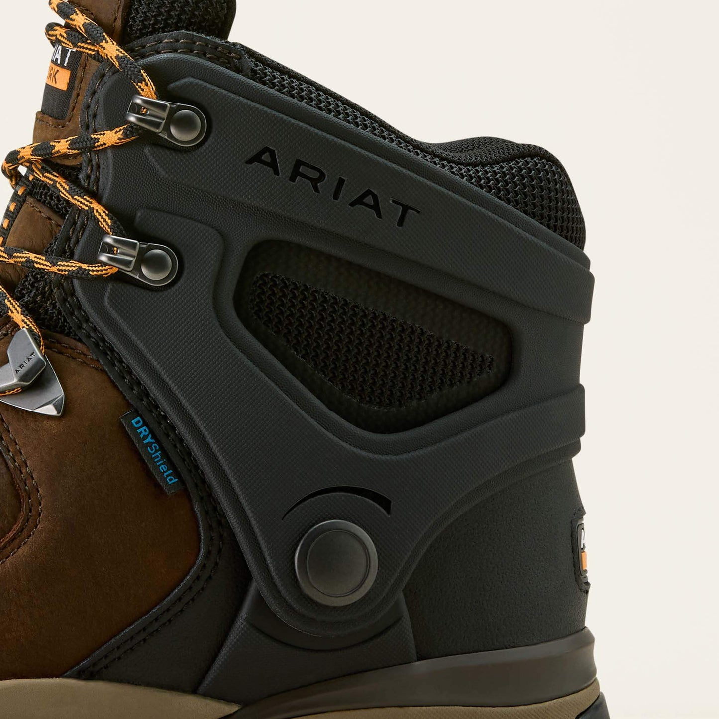 Ariat Men Endeavor 6" Waterproof Carbon Toe Work Boot