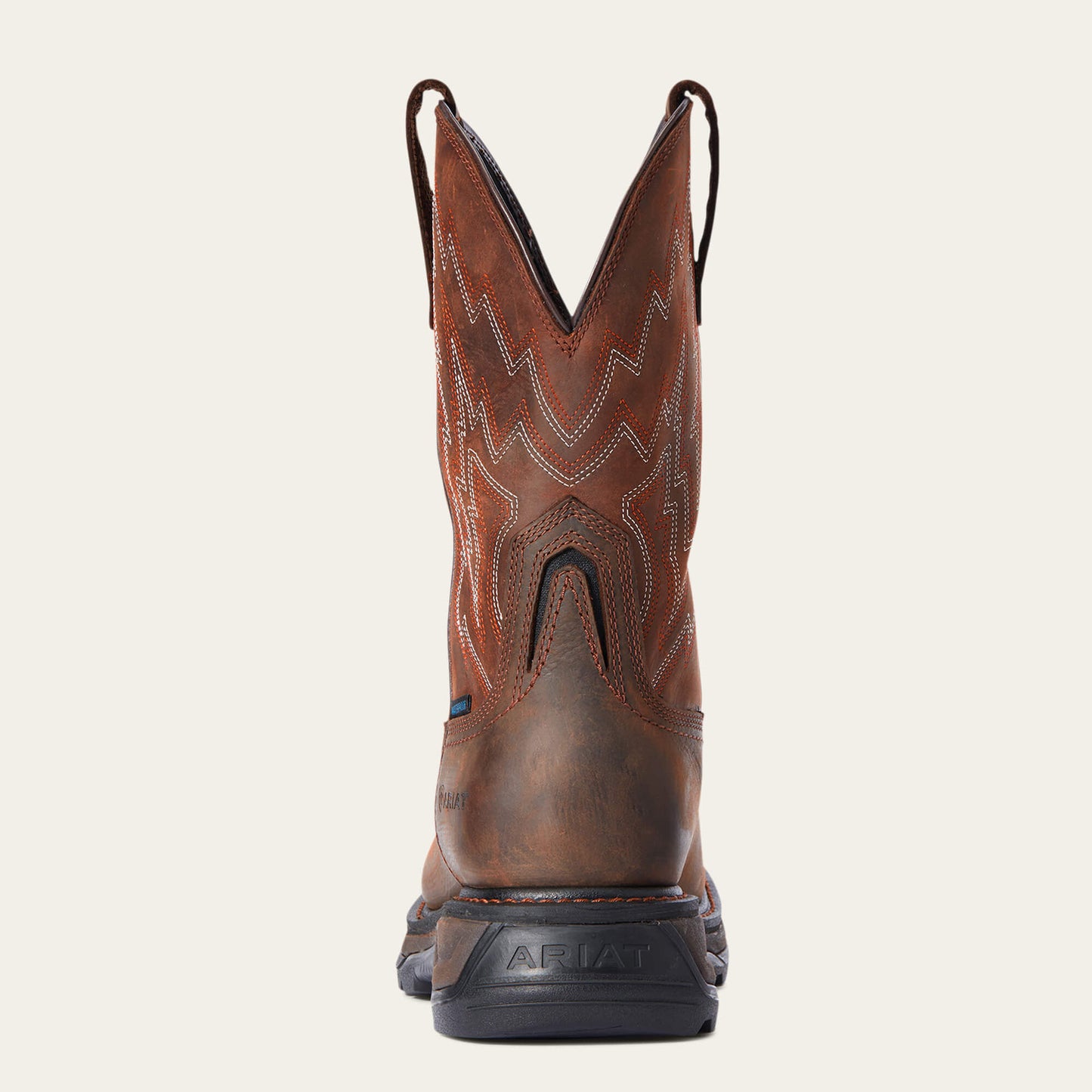 Ariat Men Big Rig Waterproof Work Boot