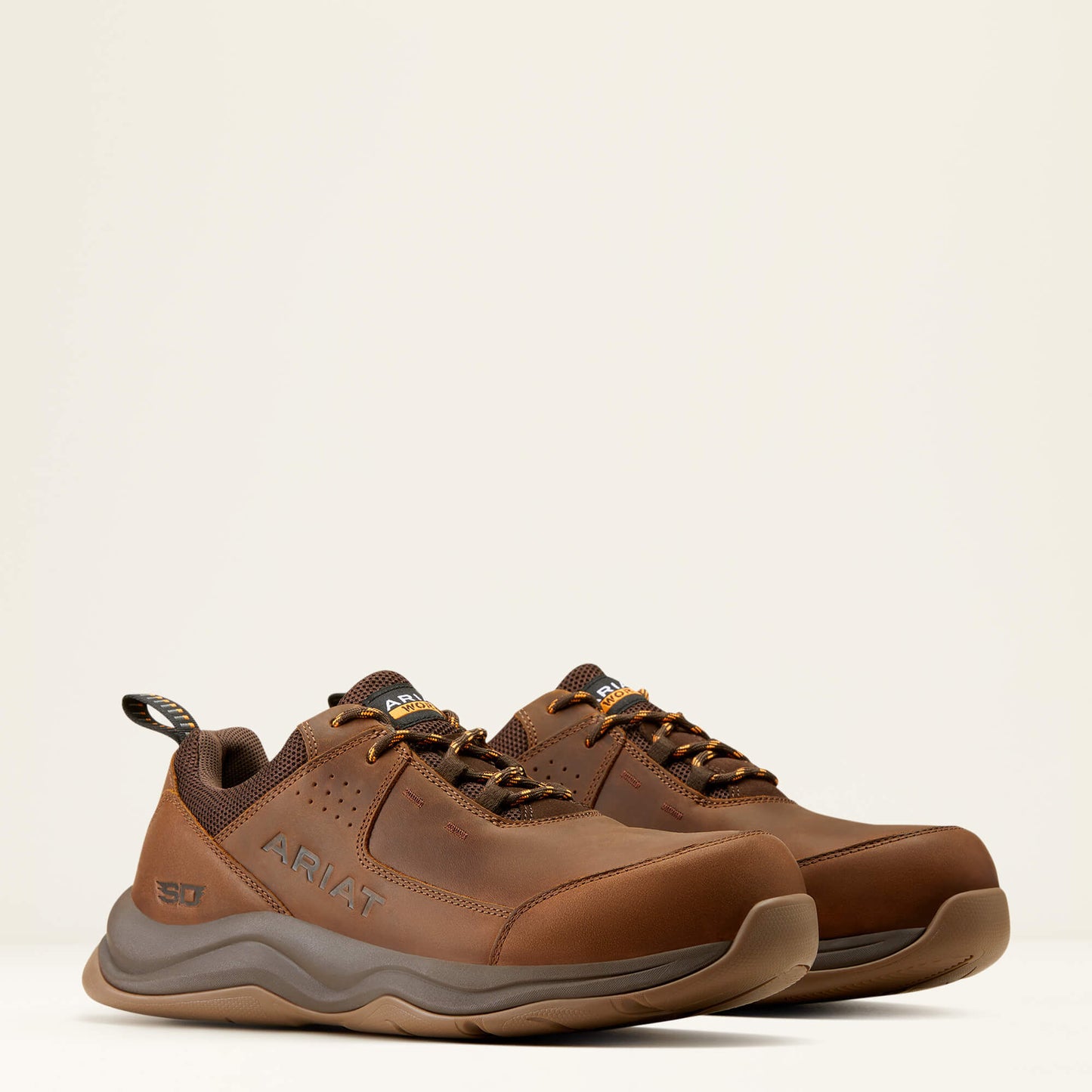 Ariat Men Working Mile SD Composite Toe Work Boot