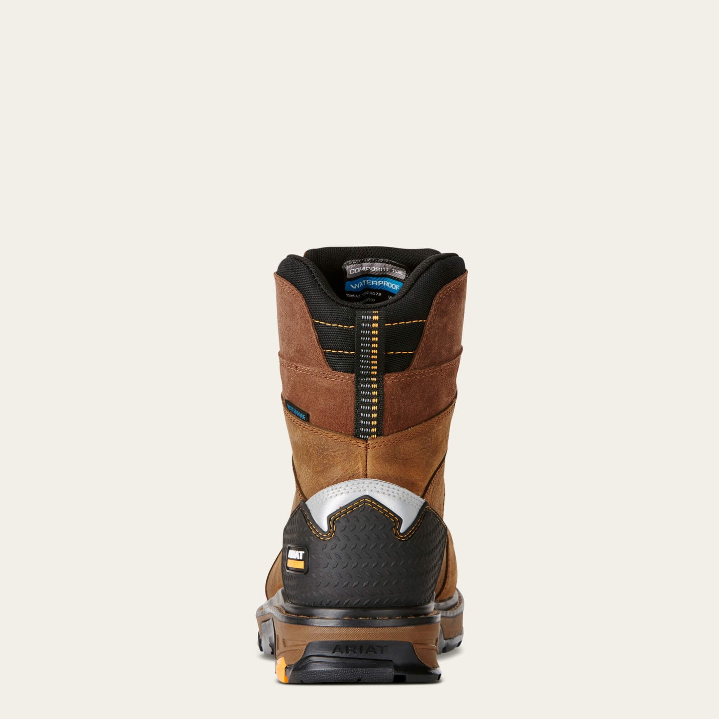 Ariat Men Intrepid 8" Waterproof Composite Toe Work Boot