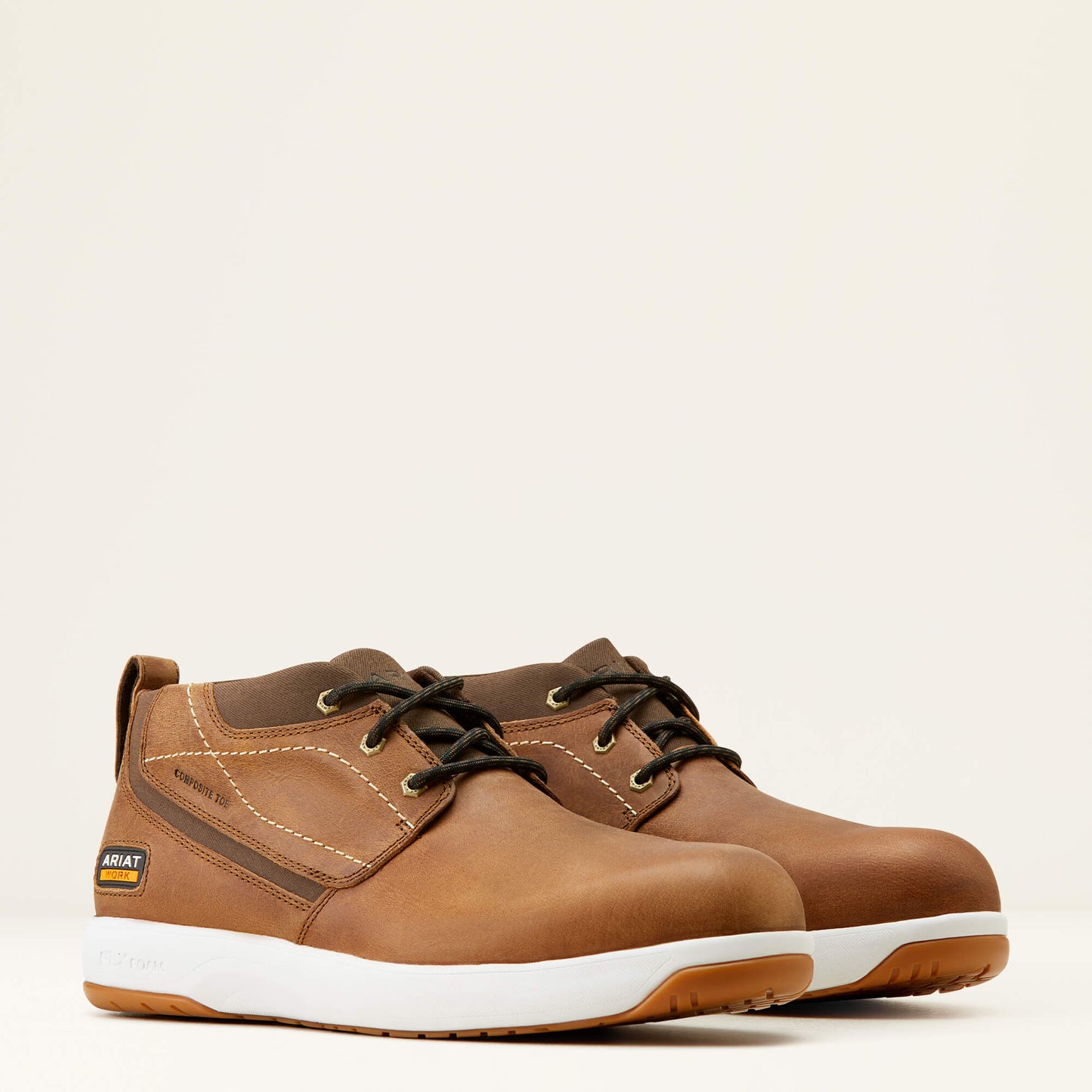 Ariat Men Conveyer Composite Toe Work Shoe