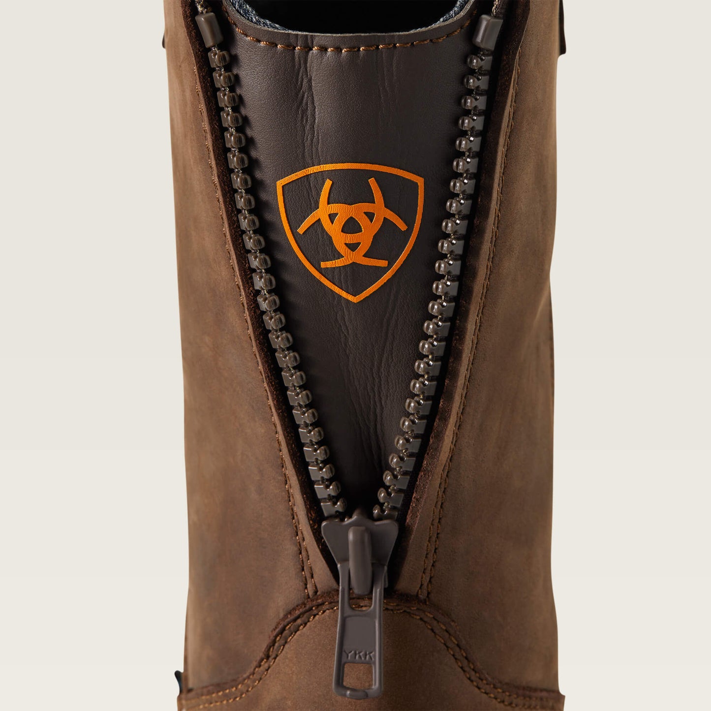 Ariat Men Turbo Moc Toe Waterproof Work Boot