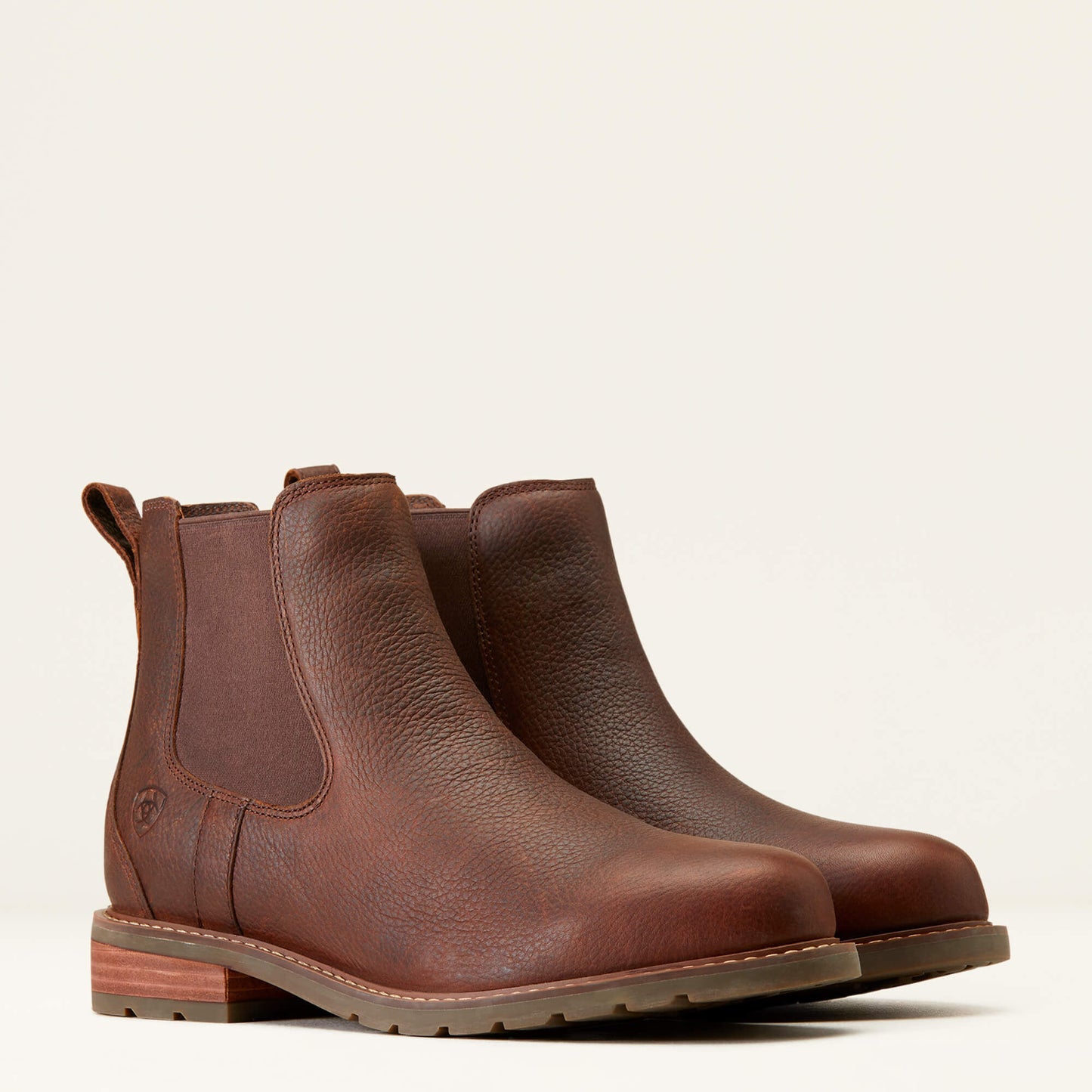 Ariat Men Wexford Waterproof Chelsea Boot