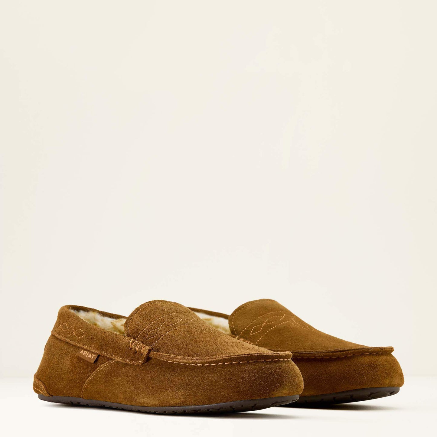 Ariat Men Clayton Moccasin Slipper