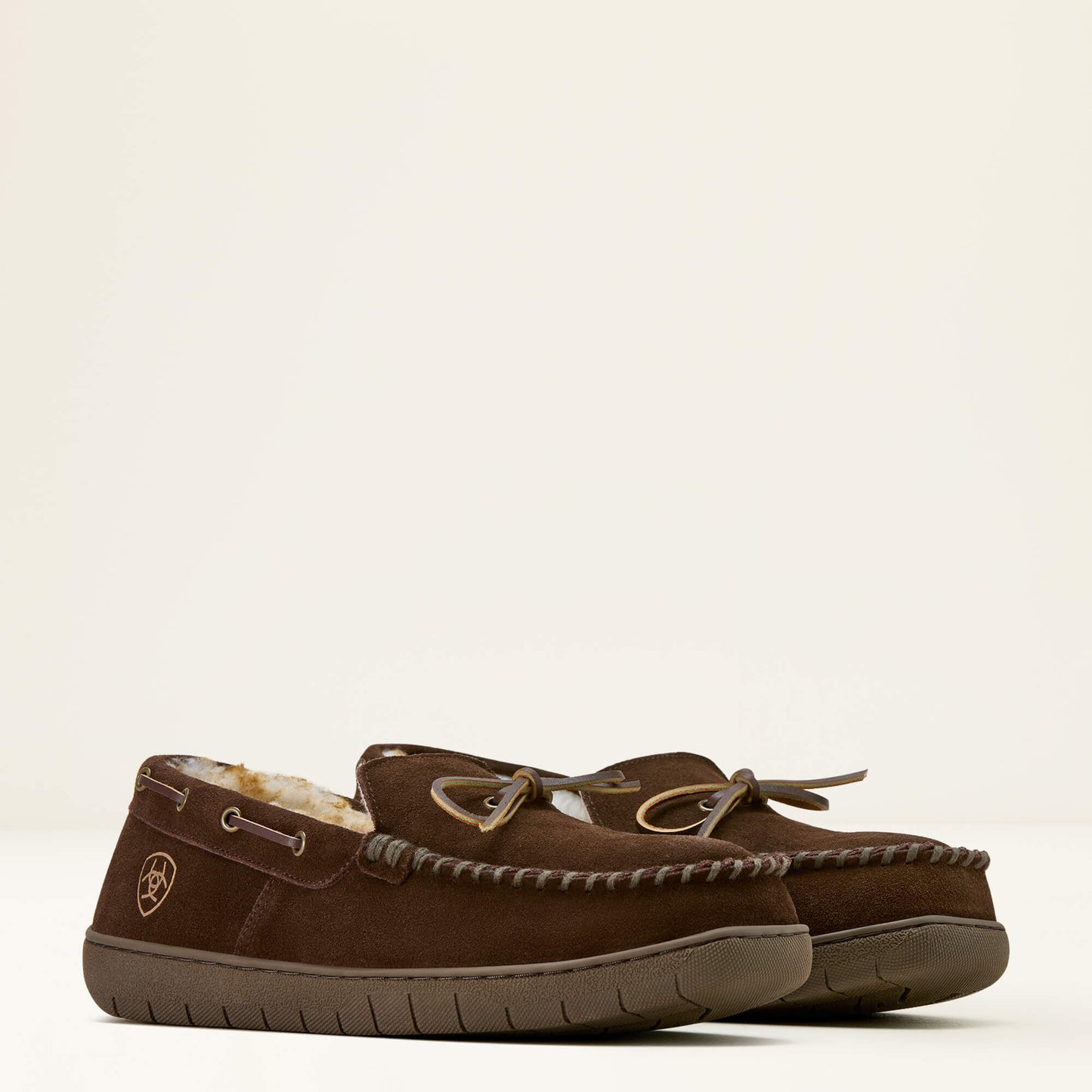 Ariat Men Moccasin Slipper