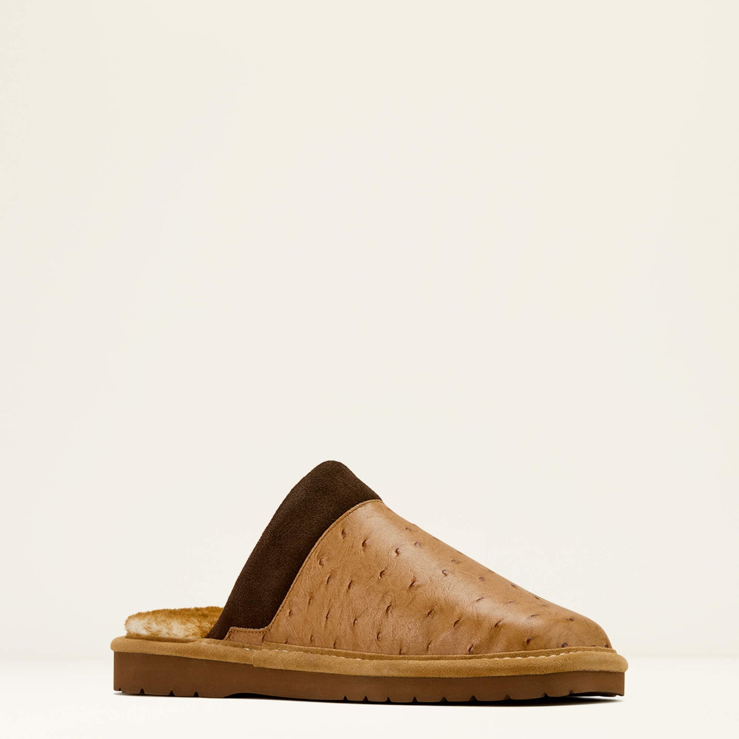 Ariat Men Silversmith Square Toe Exotic Slipper
