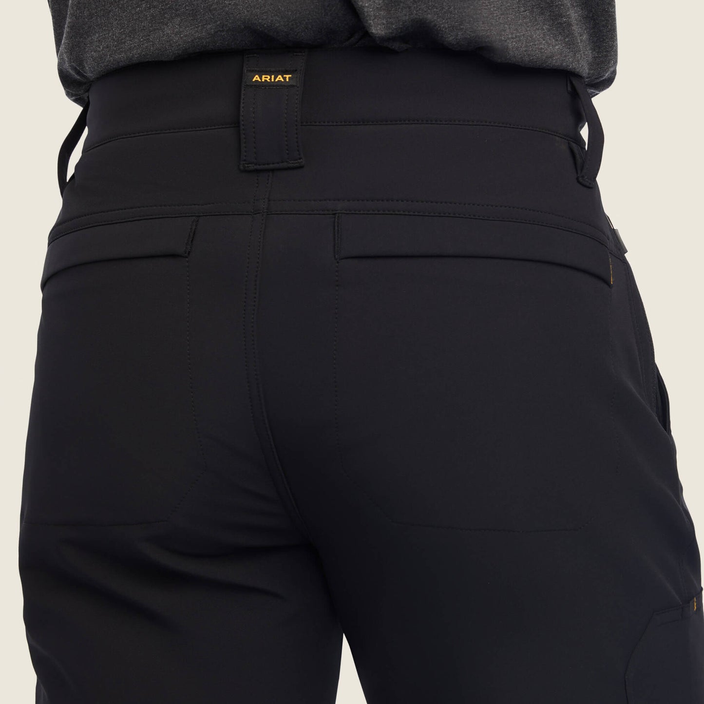 Ariat Men Rebar M5 Straight DuraStretch DriTEK Softshell Straight Pant