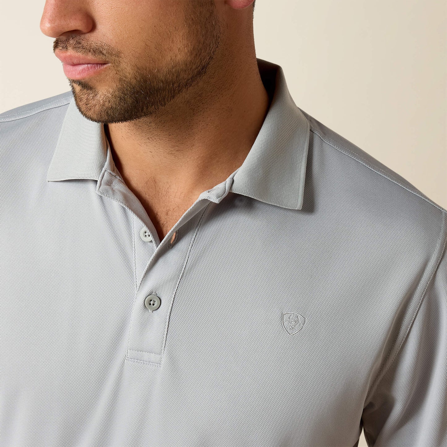 Ariat Men TEK Classic Fit Polo