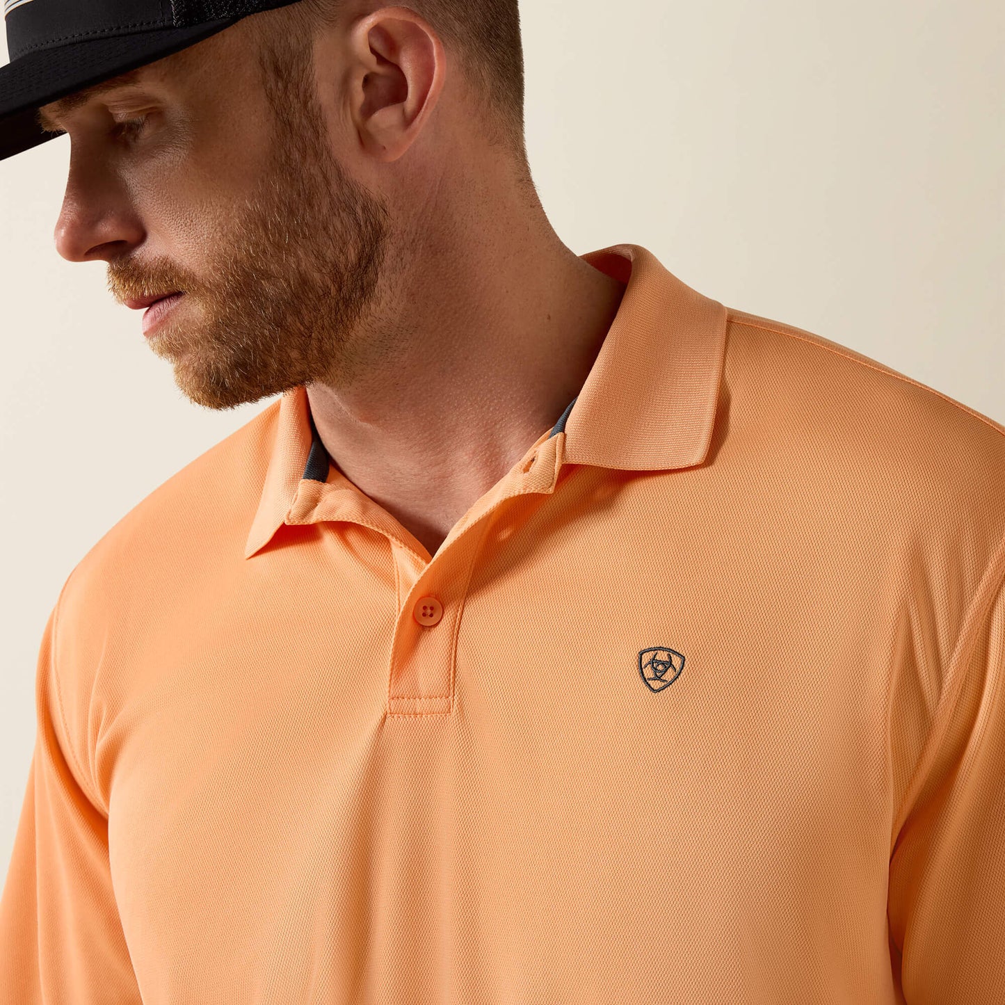 Ariat Men TEK Classic Fit Polo