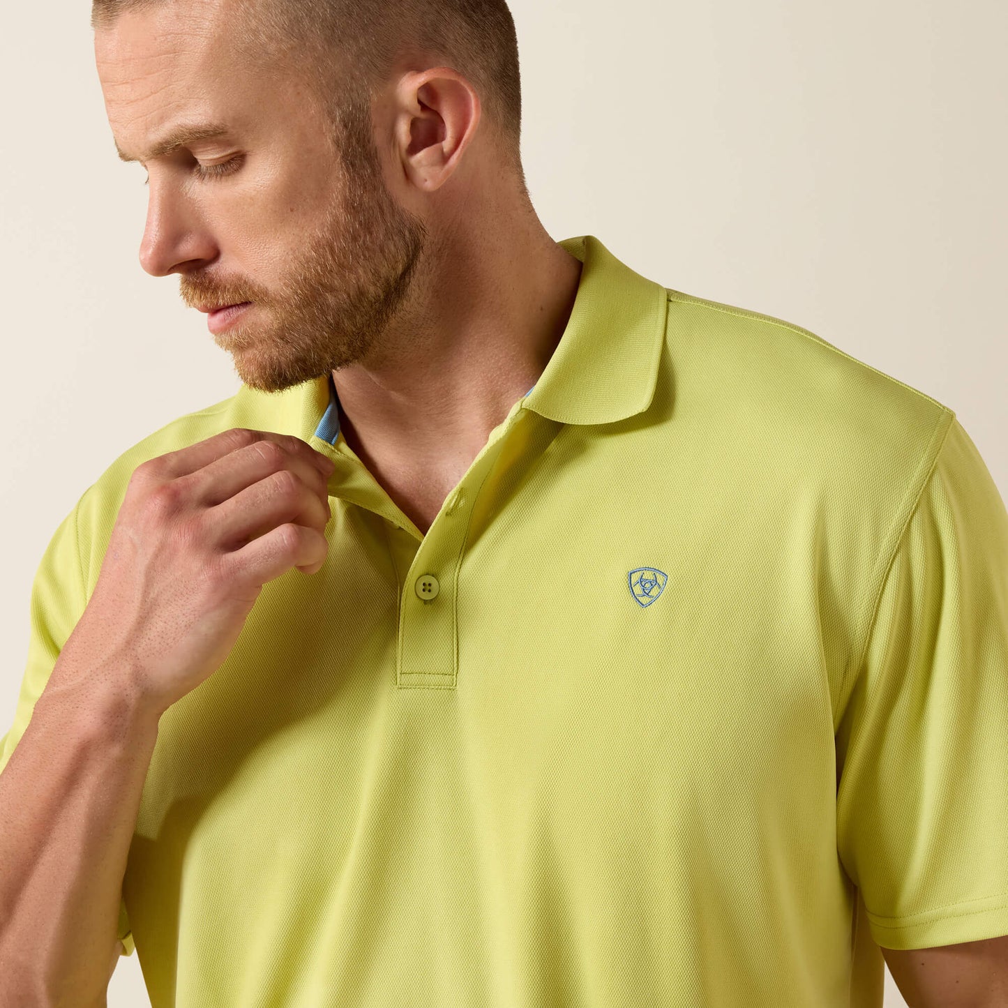 Ariat Men TEK Classic Fit Polo