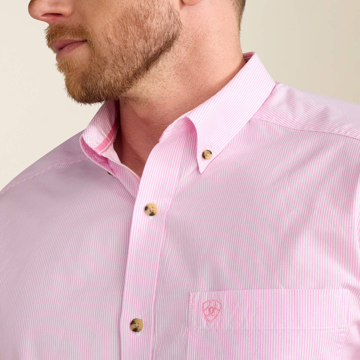 Ariat Men Pro Series Dayne Classic Fit Shirt