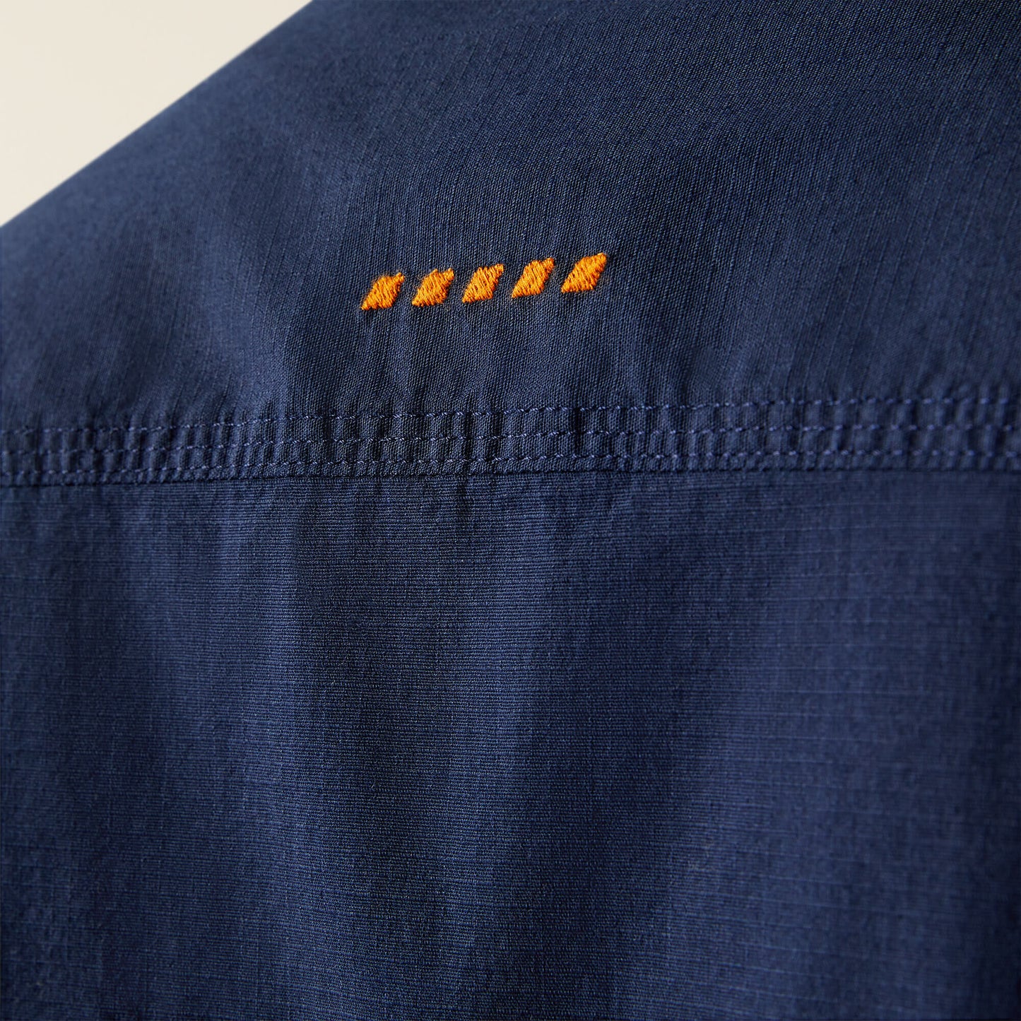 Ariat Men Rebar Made Tough DuraStretch Work Shirt