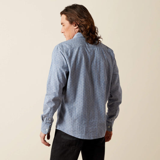 Ariat Men Macoy Modern Fit Shirt