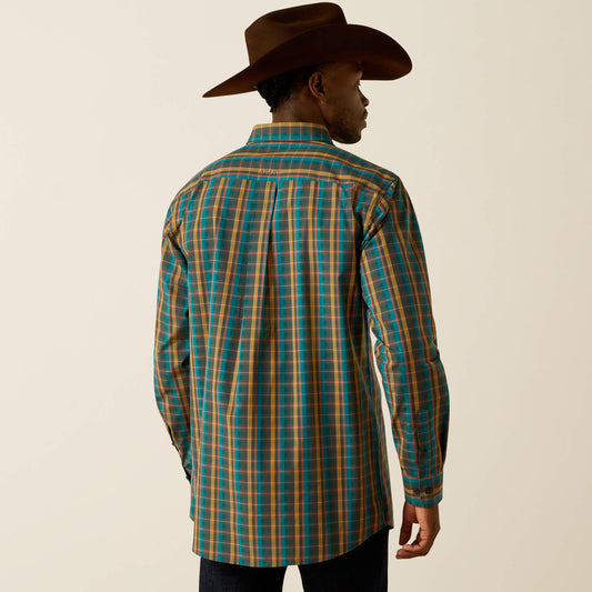 Ariat Men Pro Series Bowie Fitted Shirt