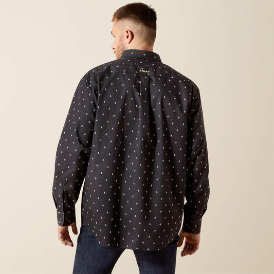 Ariat Men Taylor Classic Fit Shirt