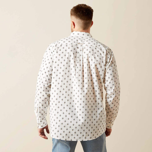 Ariat Men Thell Classic Fit Shirt