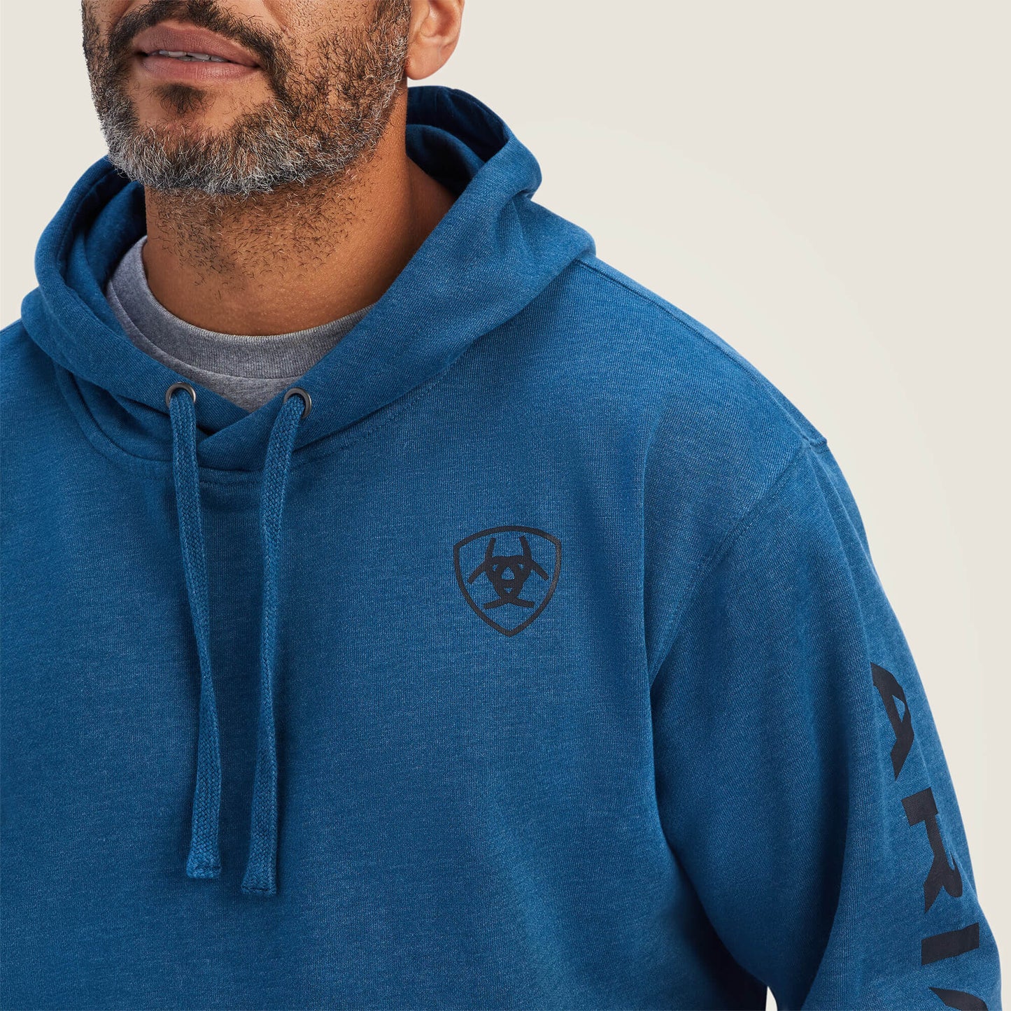 Ariat Men Ariat Logo Hoodie