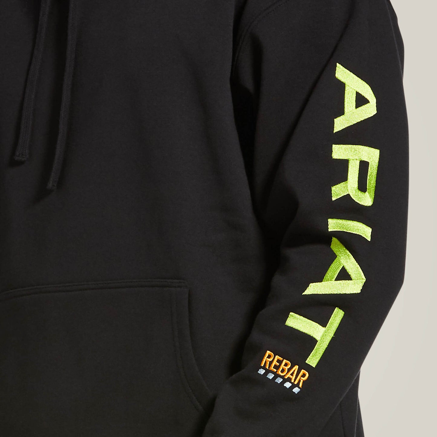 Ariat Men Rebar Graphic Hoodie
