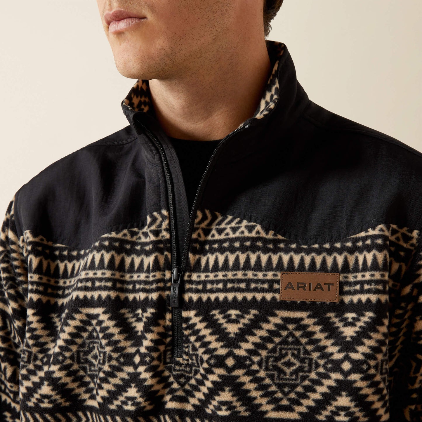 Ariat Men Basis Fleece Sweater