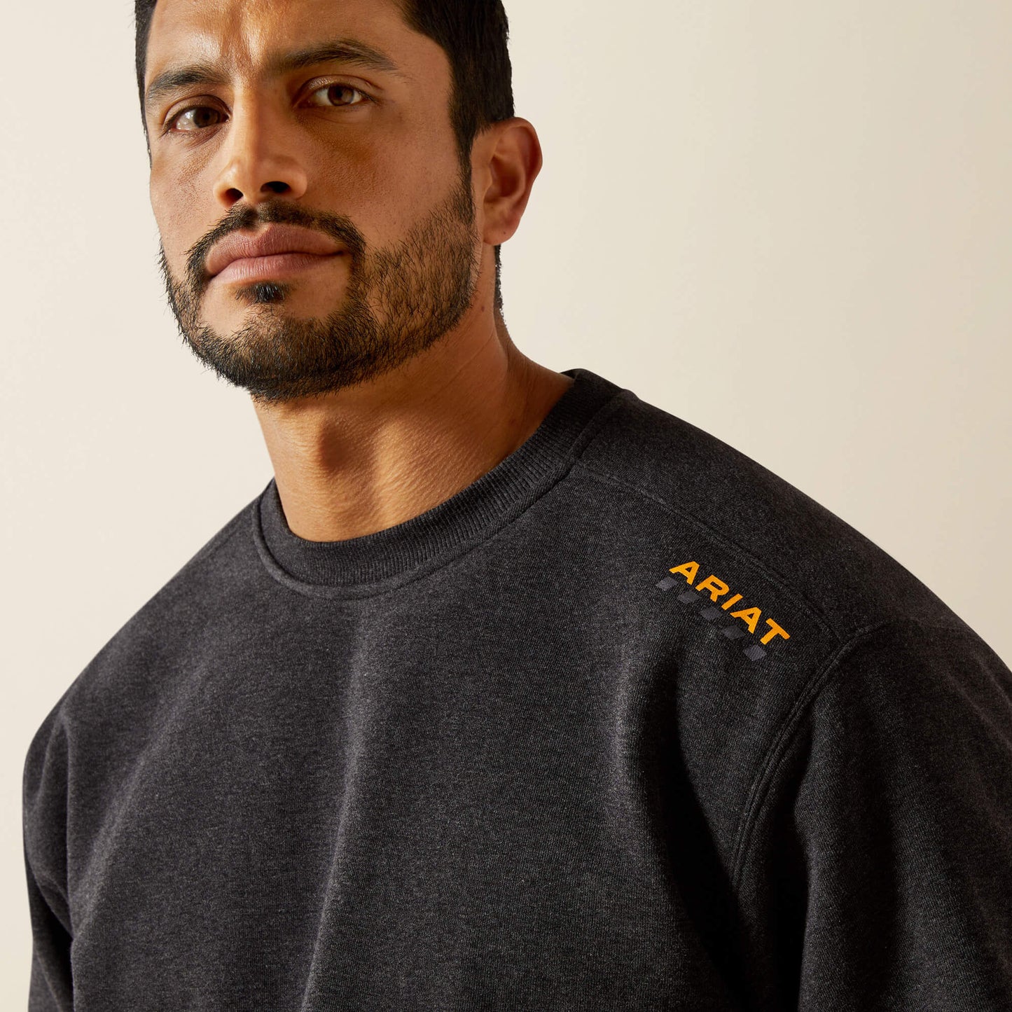 Ariat Men Rebar Lightweight Sweatshirt