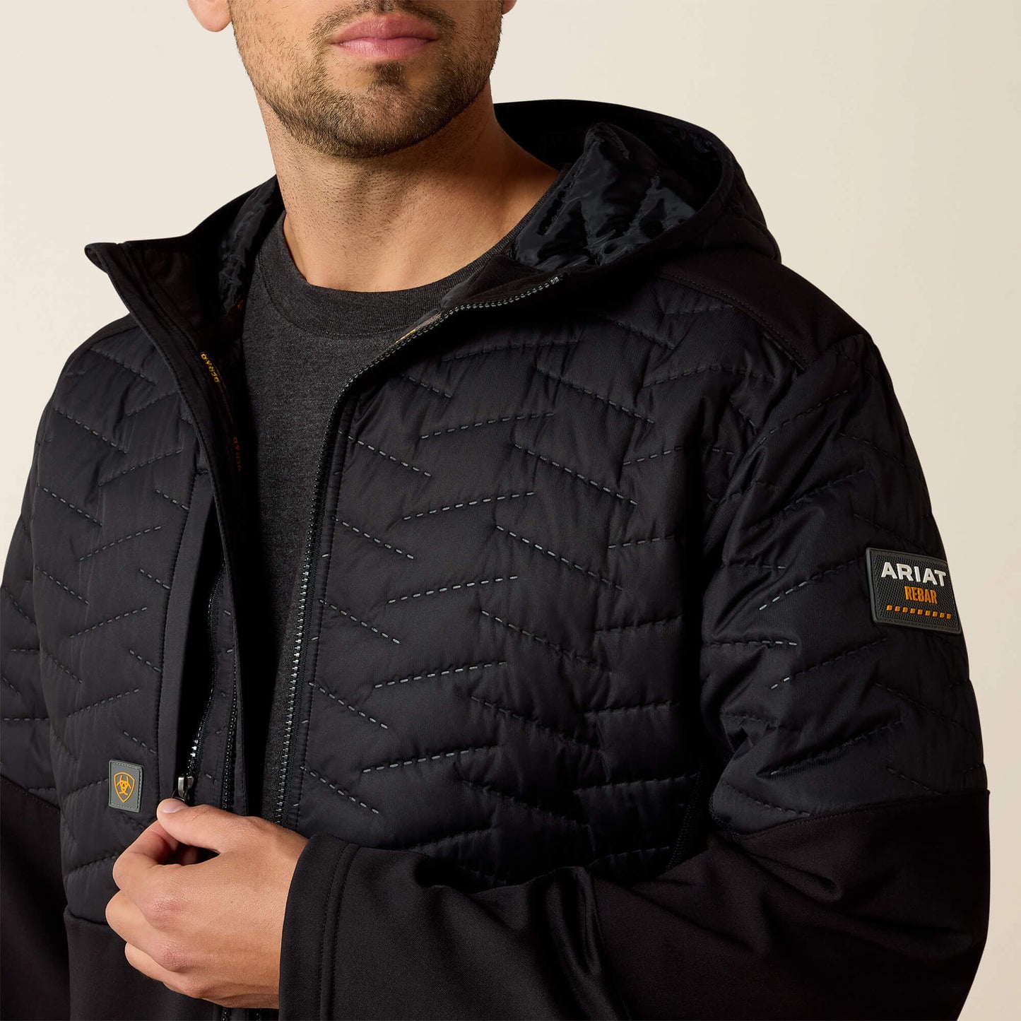 Ariat Men Rebar Cloud 9 Insulated Jacket