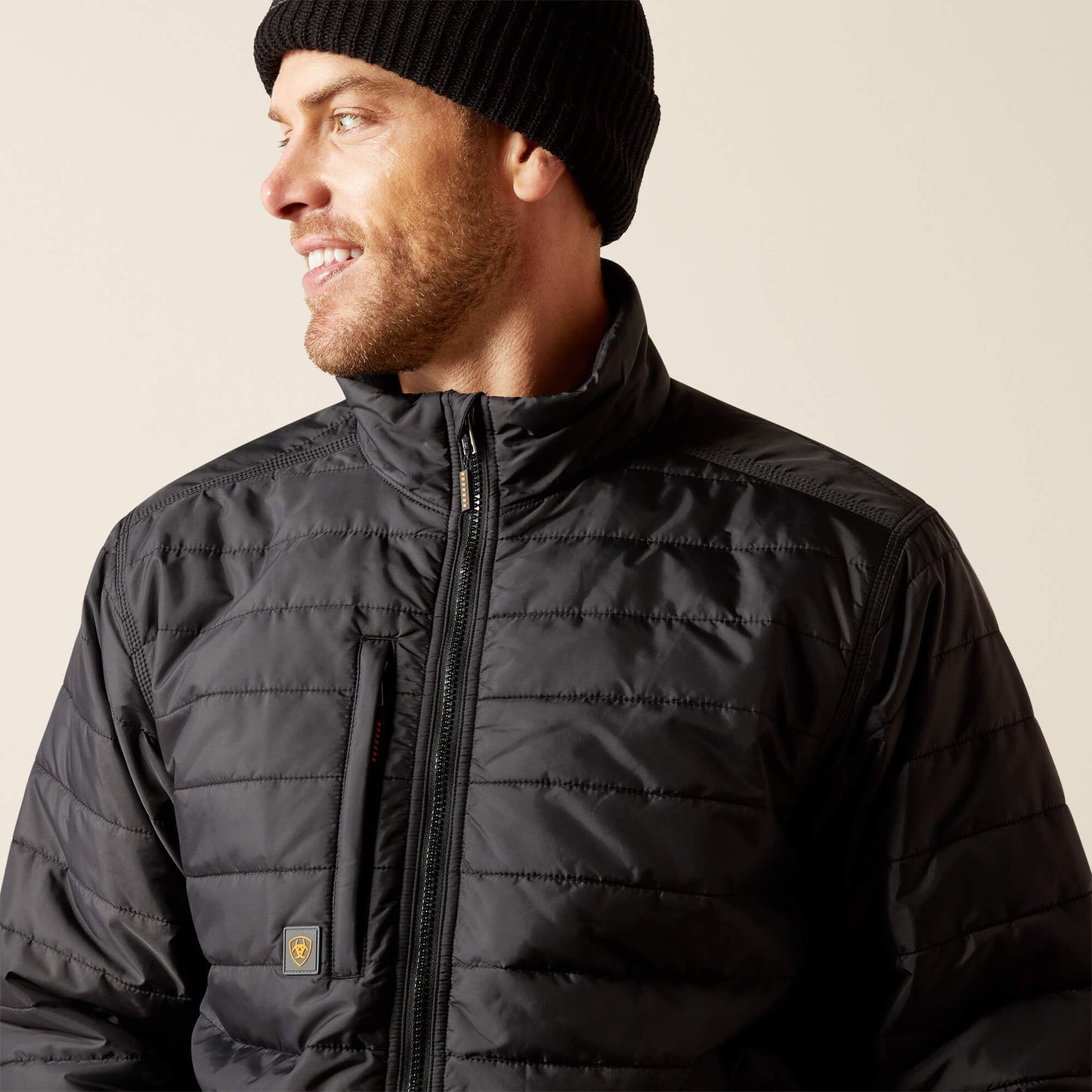 Ariat Men Rebar Cordura Ripstop Lightweight Insulated Jacket
