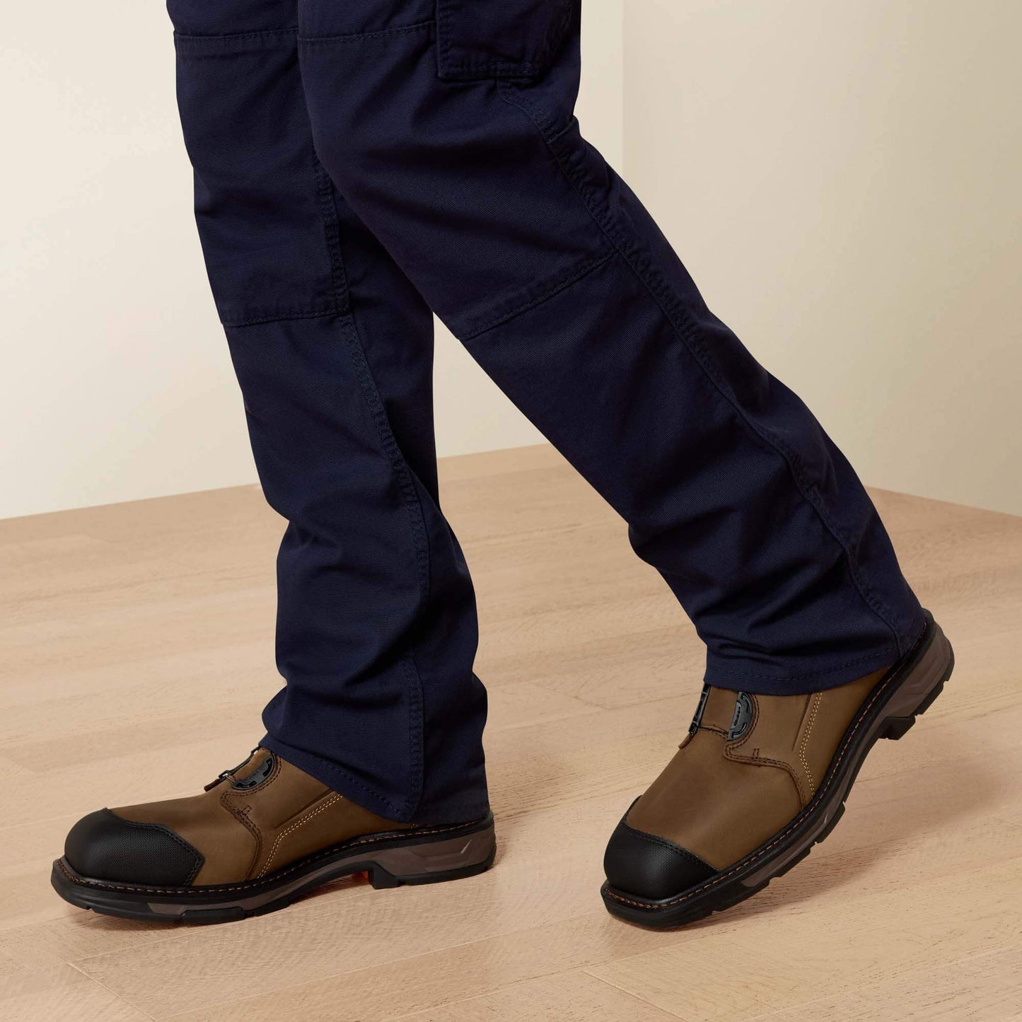 Ariat Men FR M5 Stretch DuraLight Cordura® Canvas Stackable Straight Leg Pant