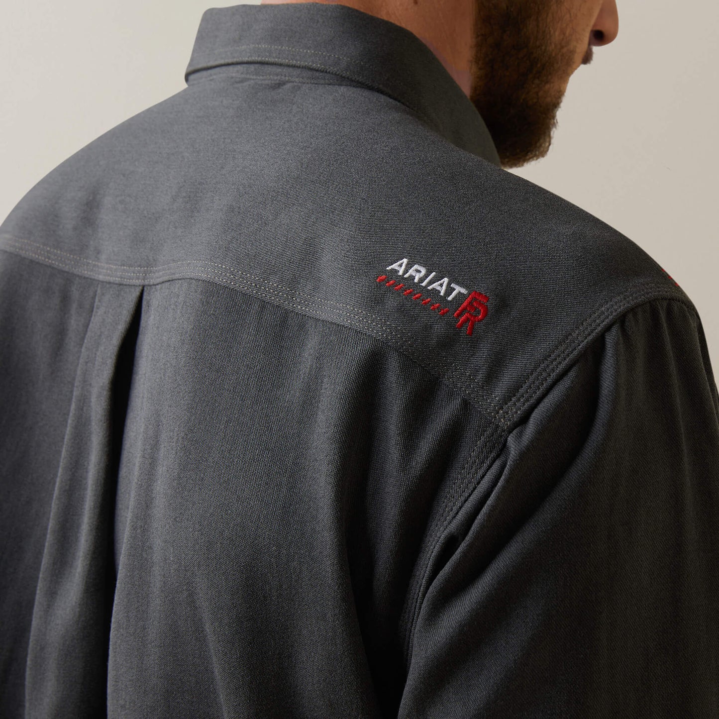 Ariat Men FR Air Inherent Work Shirt