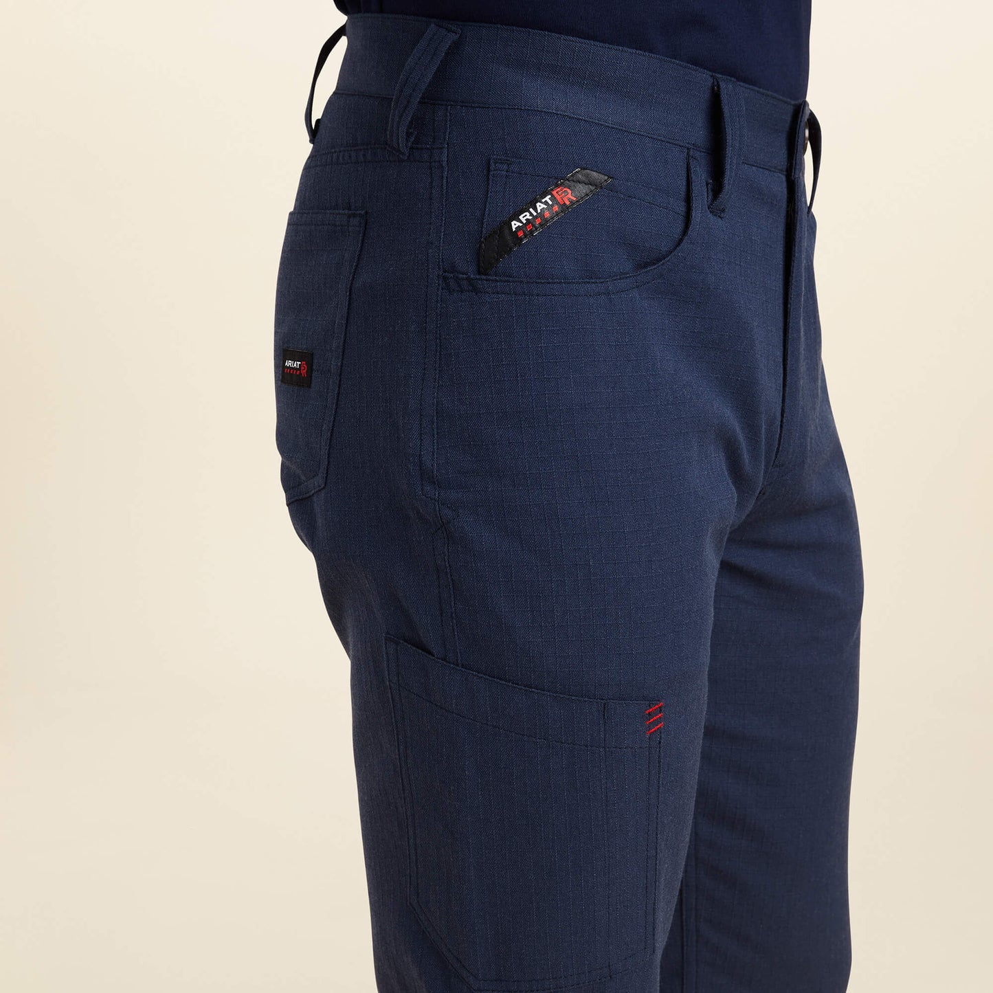 Ariat Men FR M4 Relaxed Crossfire Straight Pant