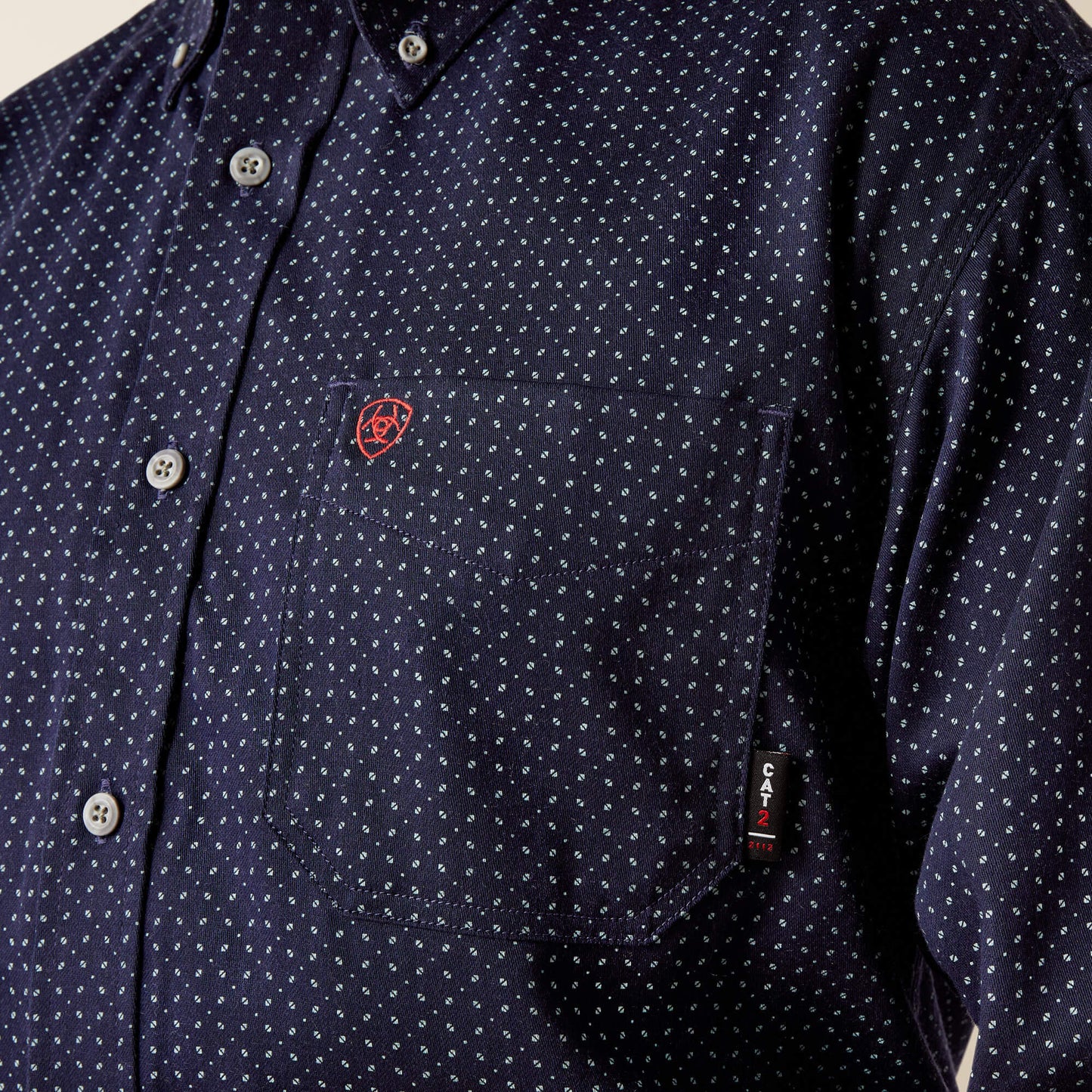 Ariat Men FR Lever Work Shirt