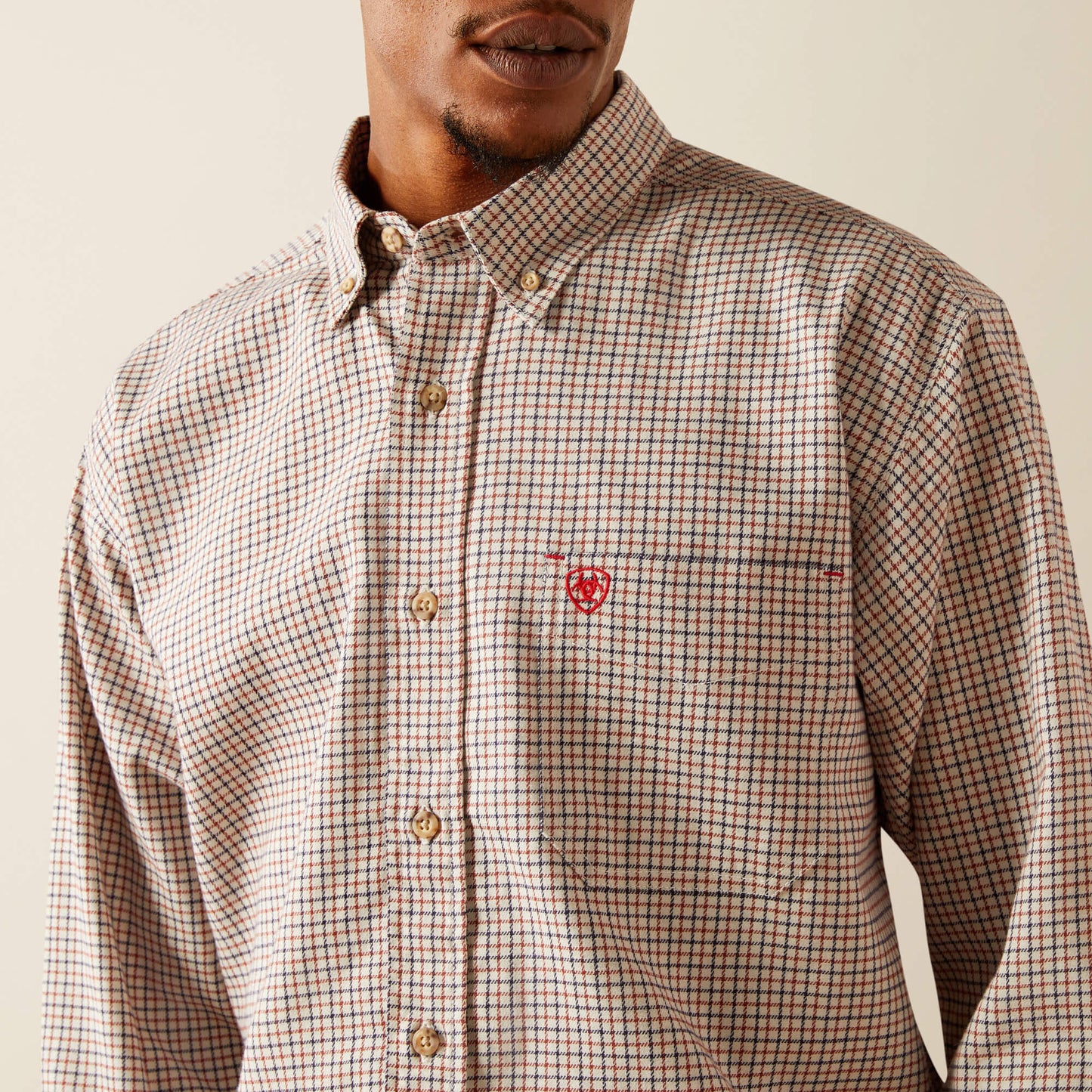 Ariat Men FR Gasket Work Shirt