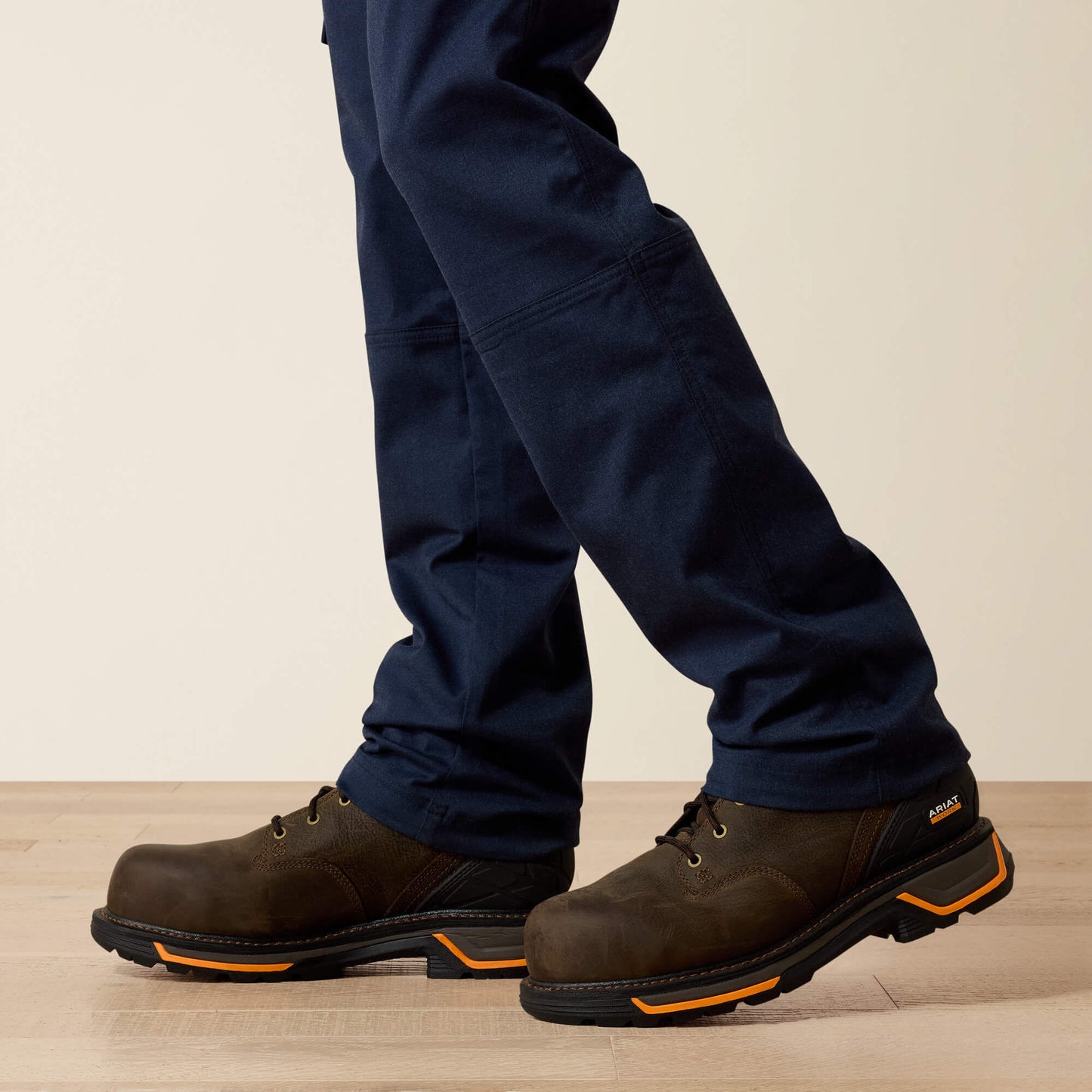 Ariat Men FR M7 Slim DuraStretch Duralight Twill Straight Pant