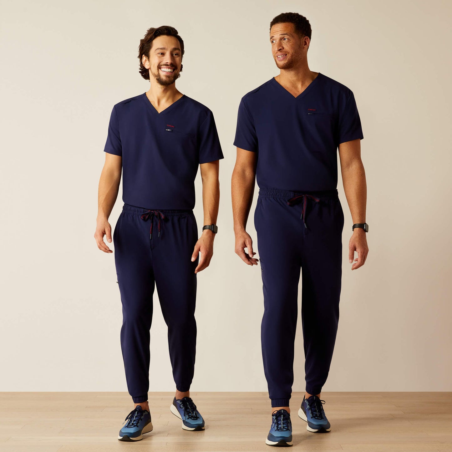 Ariat Men Drew Cargo Stretch Jogger Scrub Pant